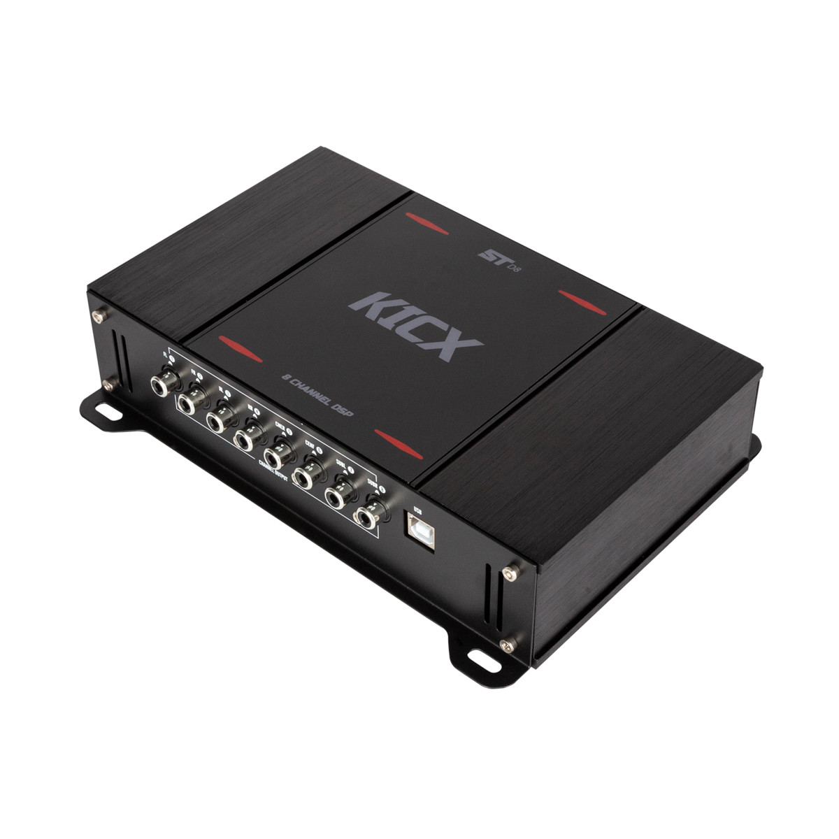 8-канальный DSP процессор KICX ST D8 (version 1.1)