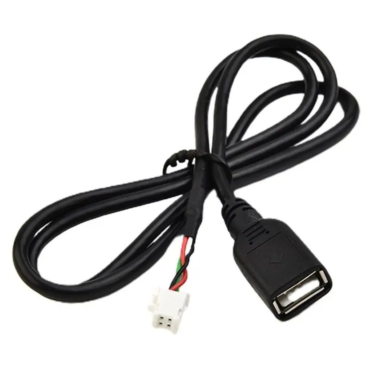 1 х USB разъем к магнитоле (4 pin) для Android магнитолы