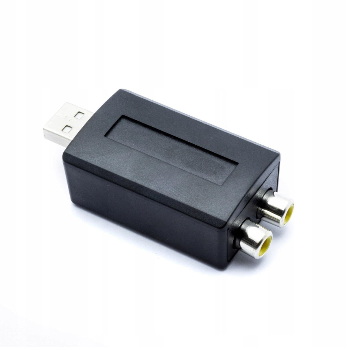 Адаптер переходник KRS USB to RCA CVBS VIDEO для Android