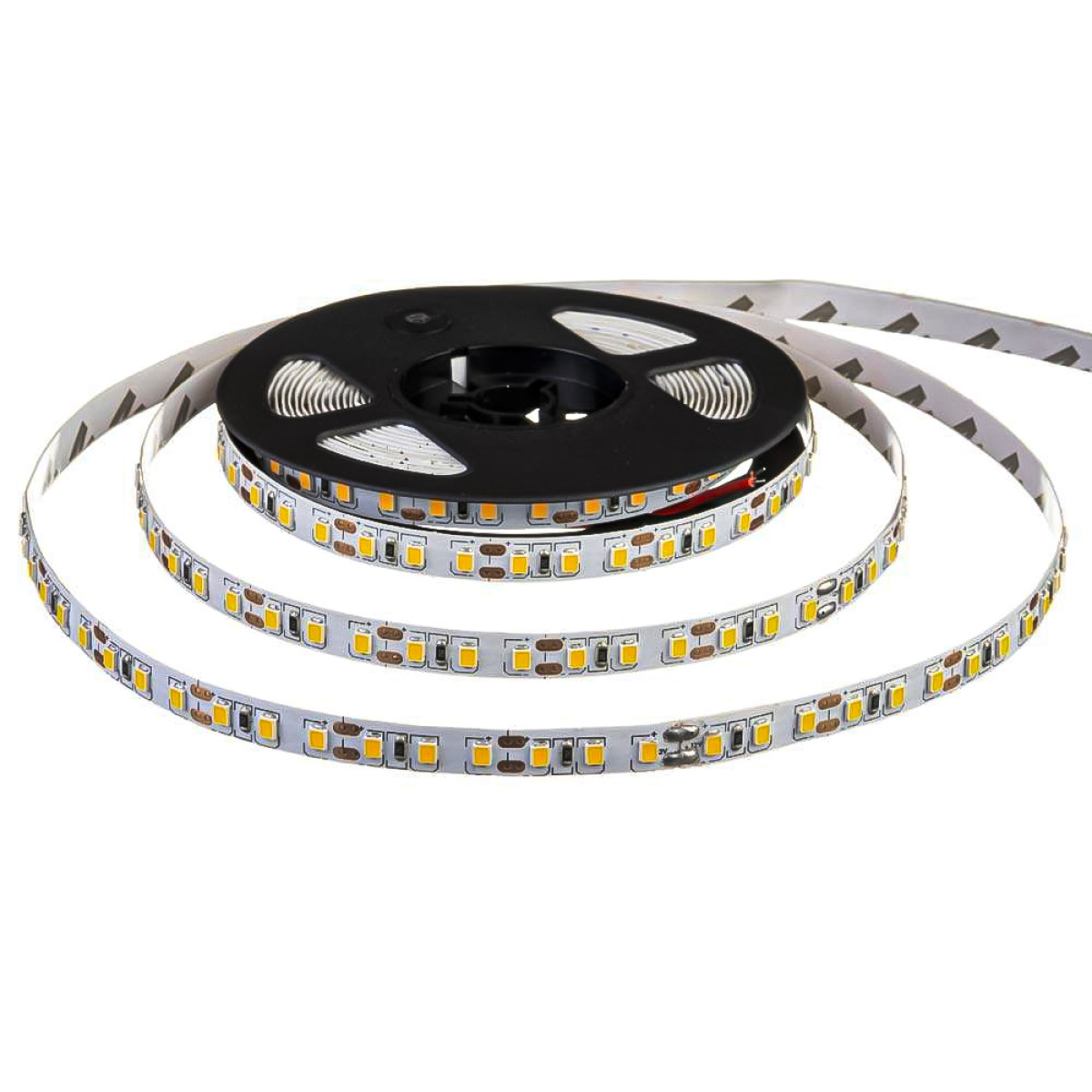 LED лента 12V White SMD2835 120 Led/м IP20, 5 м