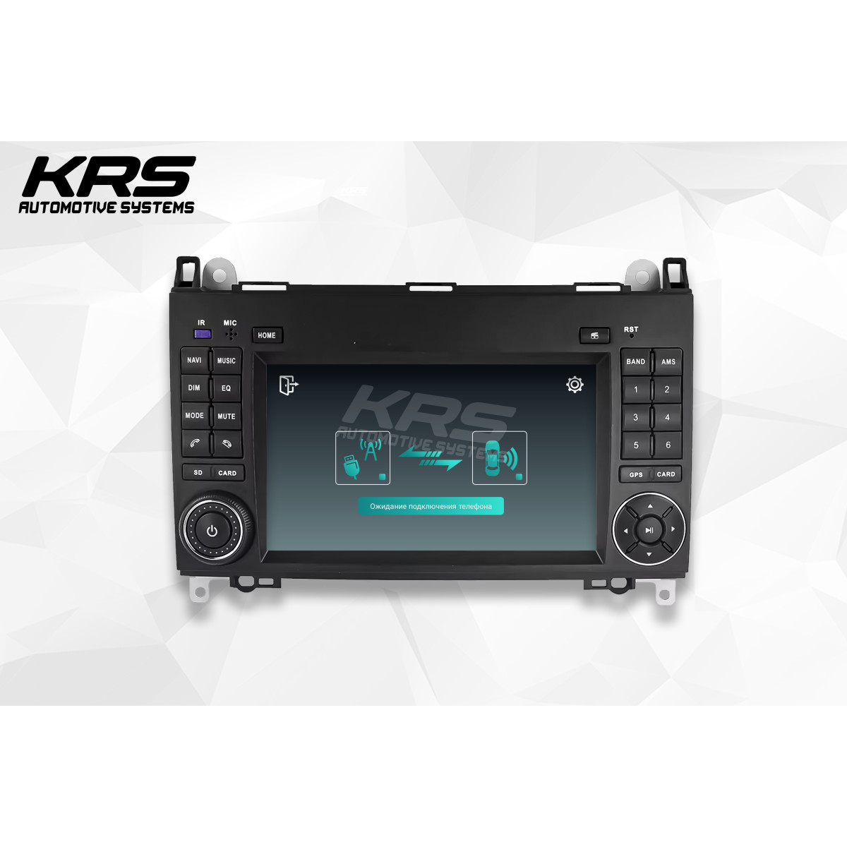 Универсальная штатная ANDROID магнитола MERCEDES BENZ B200 KRS RS 200 2/32 GB 8" QLED (2005-2011) Универсальная штатная ANDROID магнитола MERCEDES BENZ B200 KRS RS 200 2/32 GB 8" QLED (2005-2011)