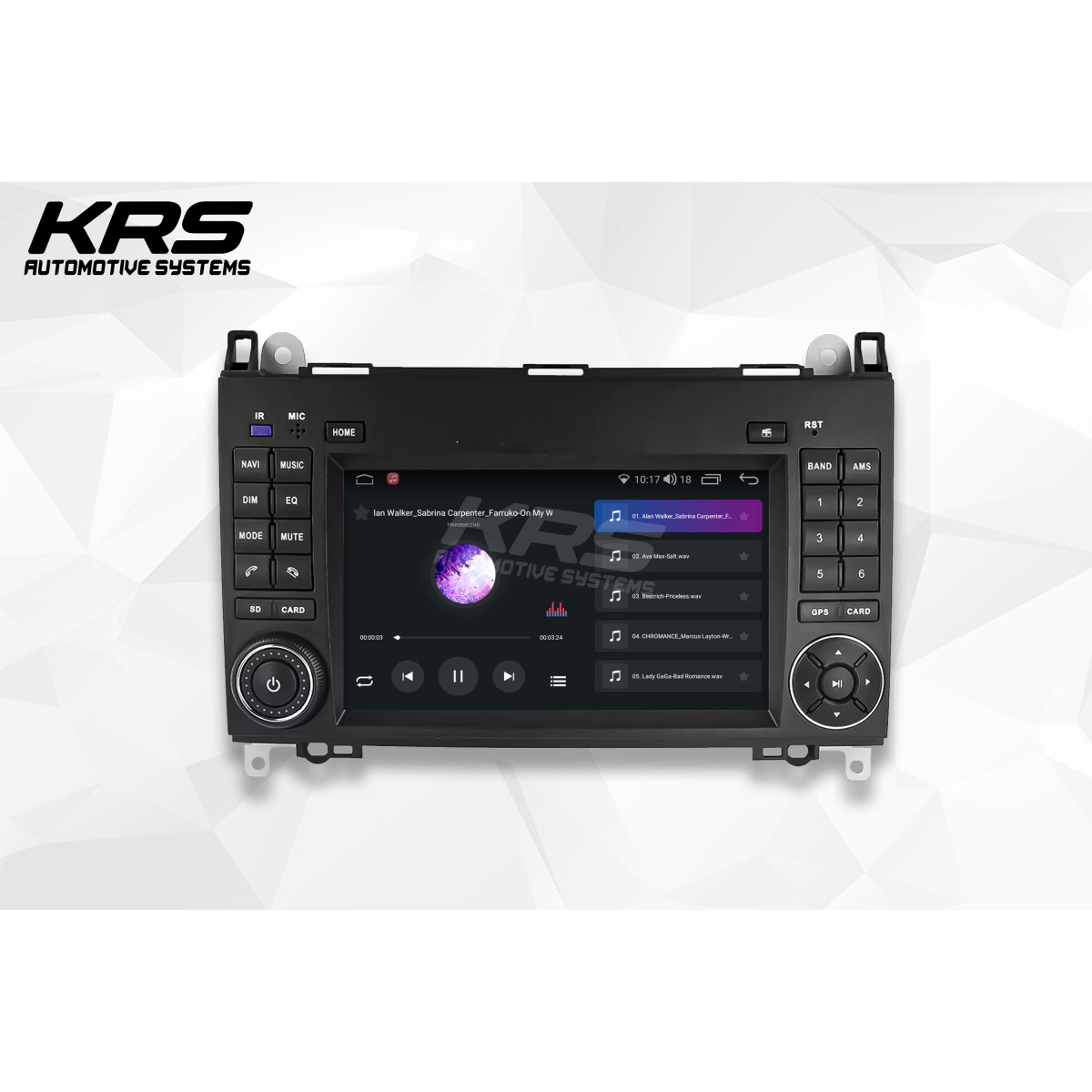 Универсальная штатная ANDROID магнитола MERCEDES BENZ B200 KRS RS 200 2/32 GB 8" QLED (2005-2011) Универсальная штатная ANDROID магнитола MERCEDES BENZ B200 KRS RS 200 2/32 GB 8" QLED (2005-2011)