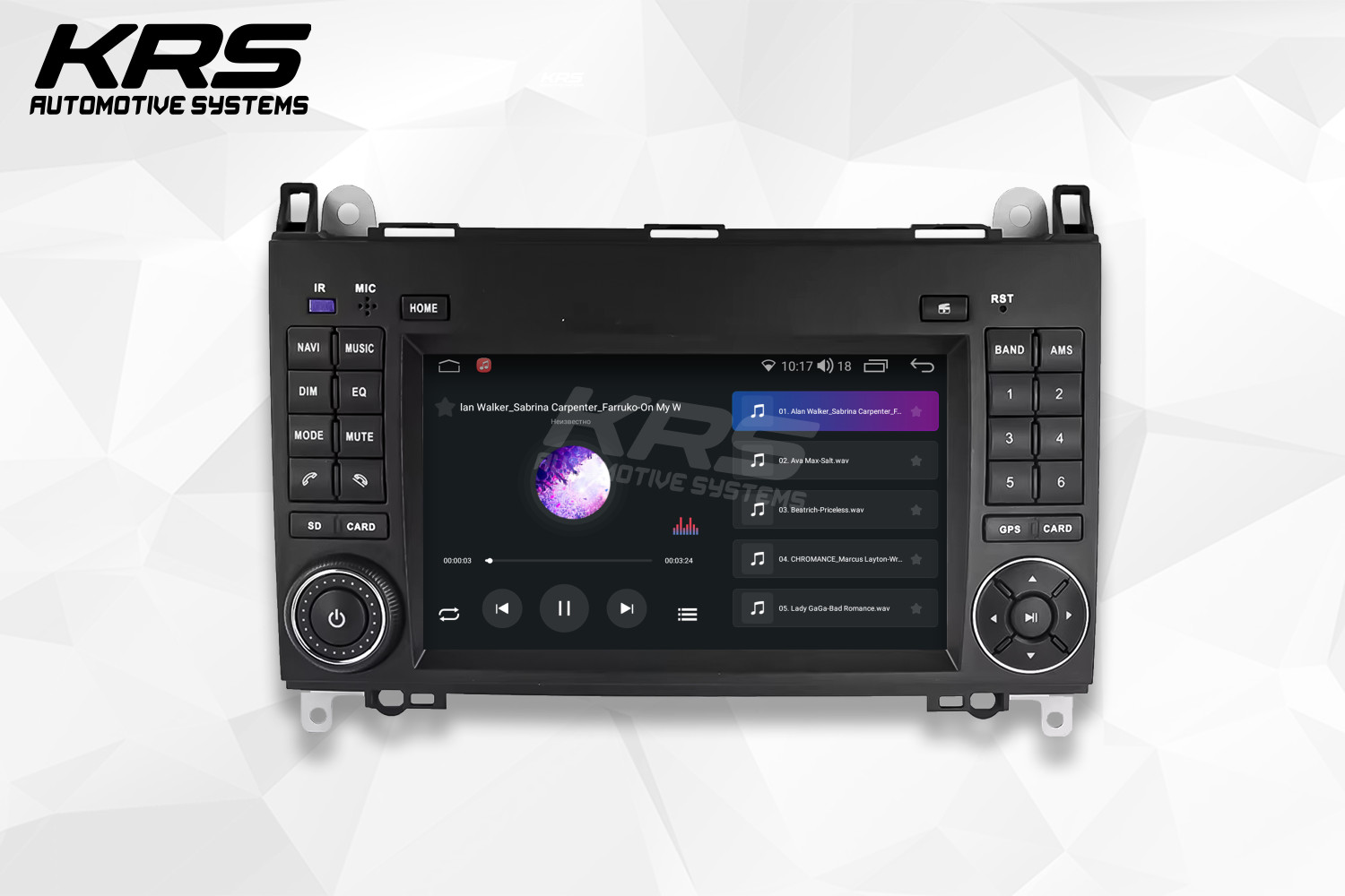 Универсальная штатная ANDROID магнитола MERCEDES BENZ B200 KRS RS 200 2/32 GB 8" QLED (2005-2011) Универсальная штатная ANDROID магнитола MERCEDES BENZ B200 KRS RS 200 2/32 GB 8" QLED (2005-2011)