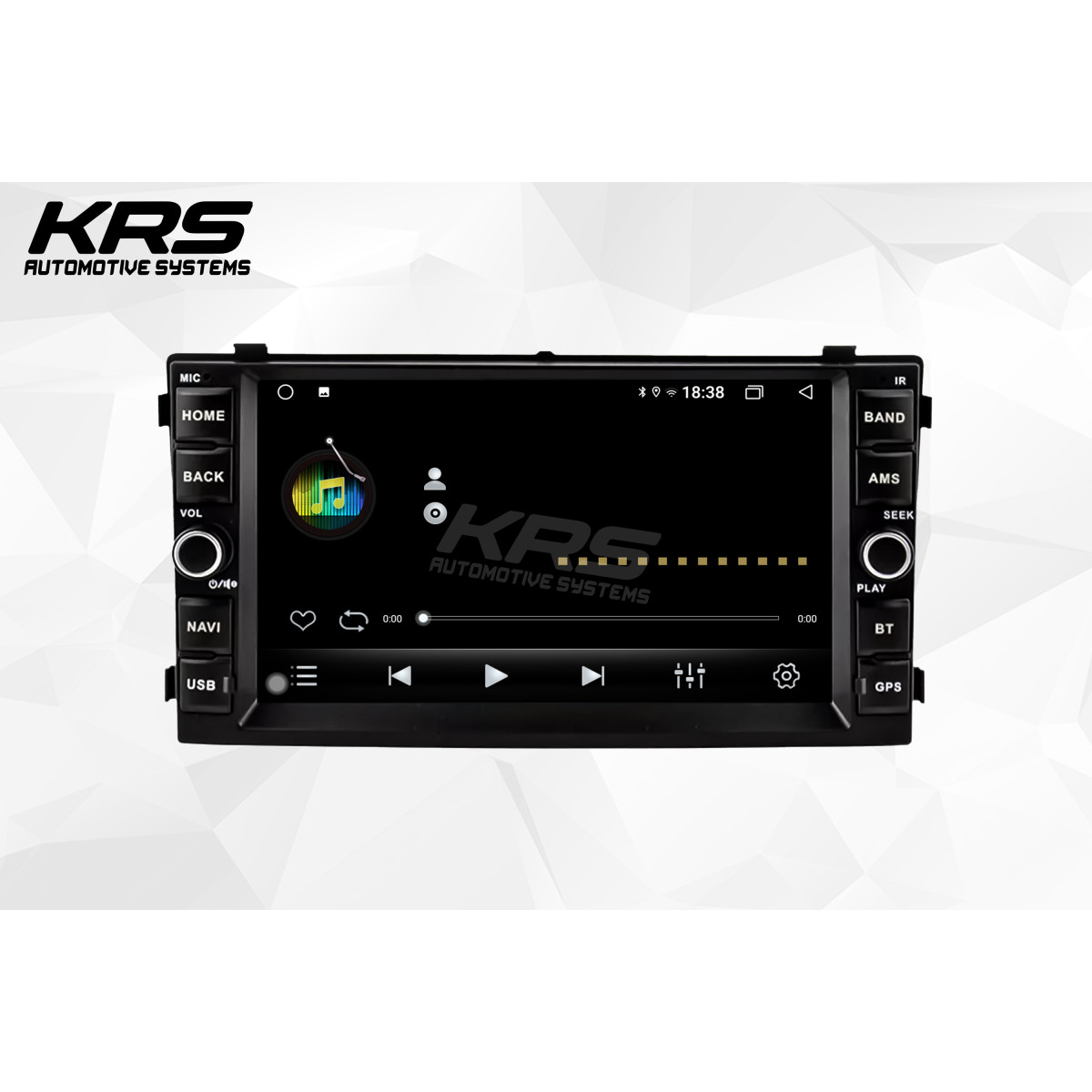 Универсальная штатная ANDROID магнитола KIA CEED KRS RS 150 2/32 GB 7" IPS (2007-2011) Универсальная штатная ANDROID магнитола KIA CEED KRS RS 150 2/32 GB 7" IPS (2007-2011)