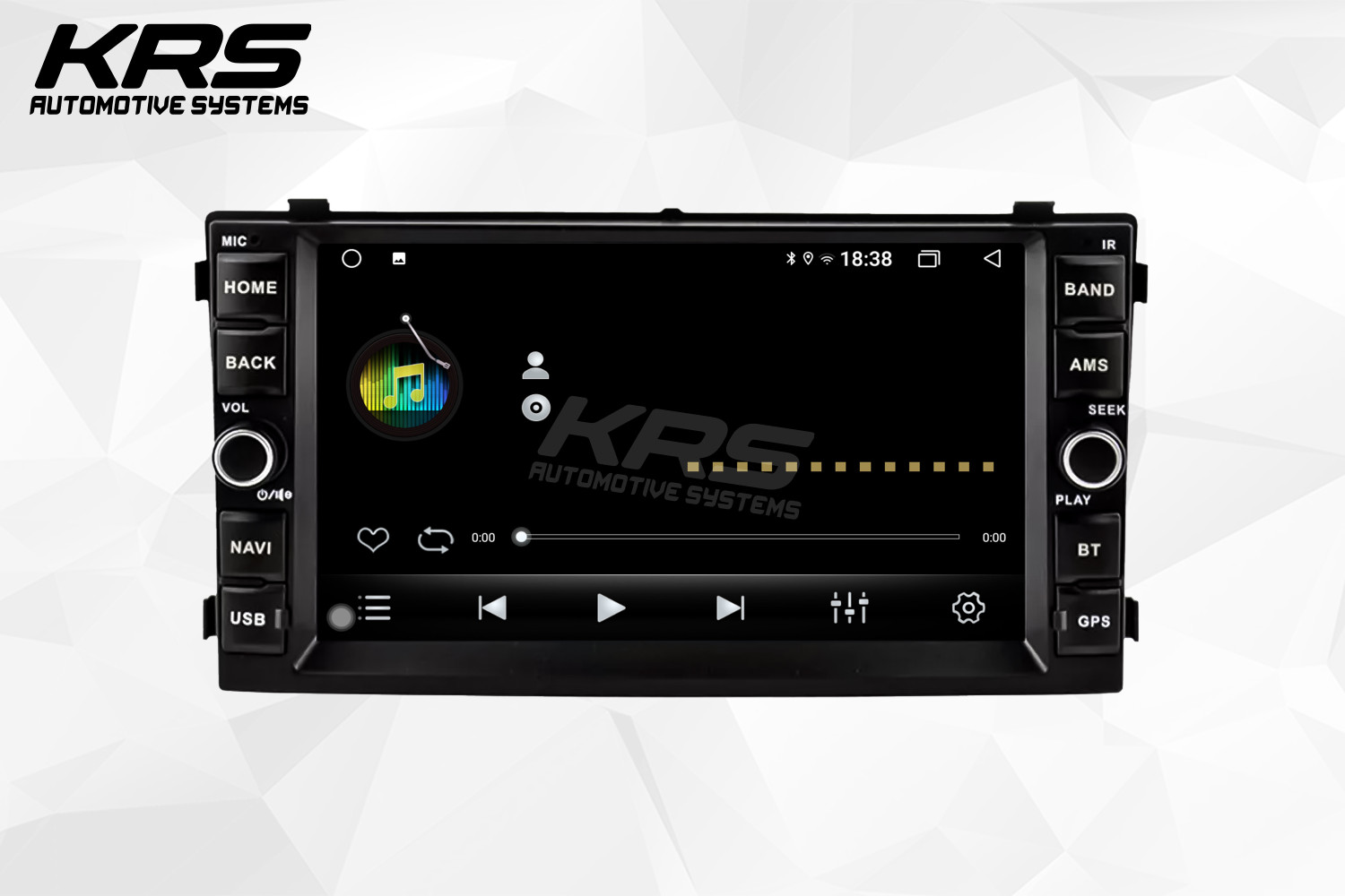 Универсальная штатная ANDROID магнитола KIA CEED KRS RS 150 2/32 GB 7" IPS (2007-2011) Универсальная штатная ANDROID магнитола KIA CEED KRS RS 150 2/32 GB 7" IPS (2007-2011)
