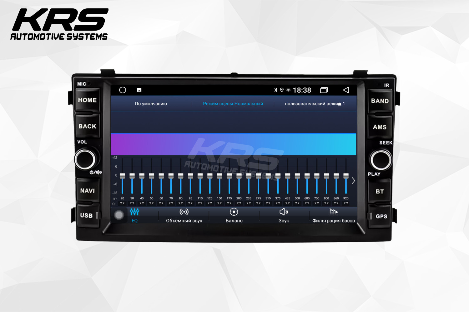 Универсальная штатная ANDROID магнитола KIA CEED KRS RS 150 2/32 GB 7" IPS (2007-2011) Универсальная штатная ANDROID магнитола KIA CEED KRS RS 150 2/32 GB 7" IPS (2007-2011)