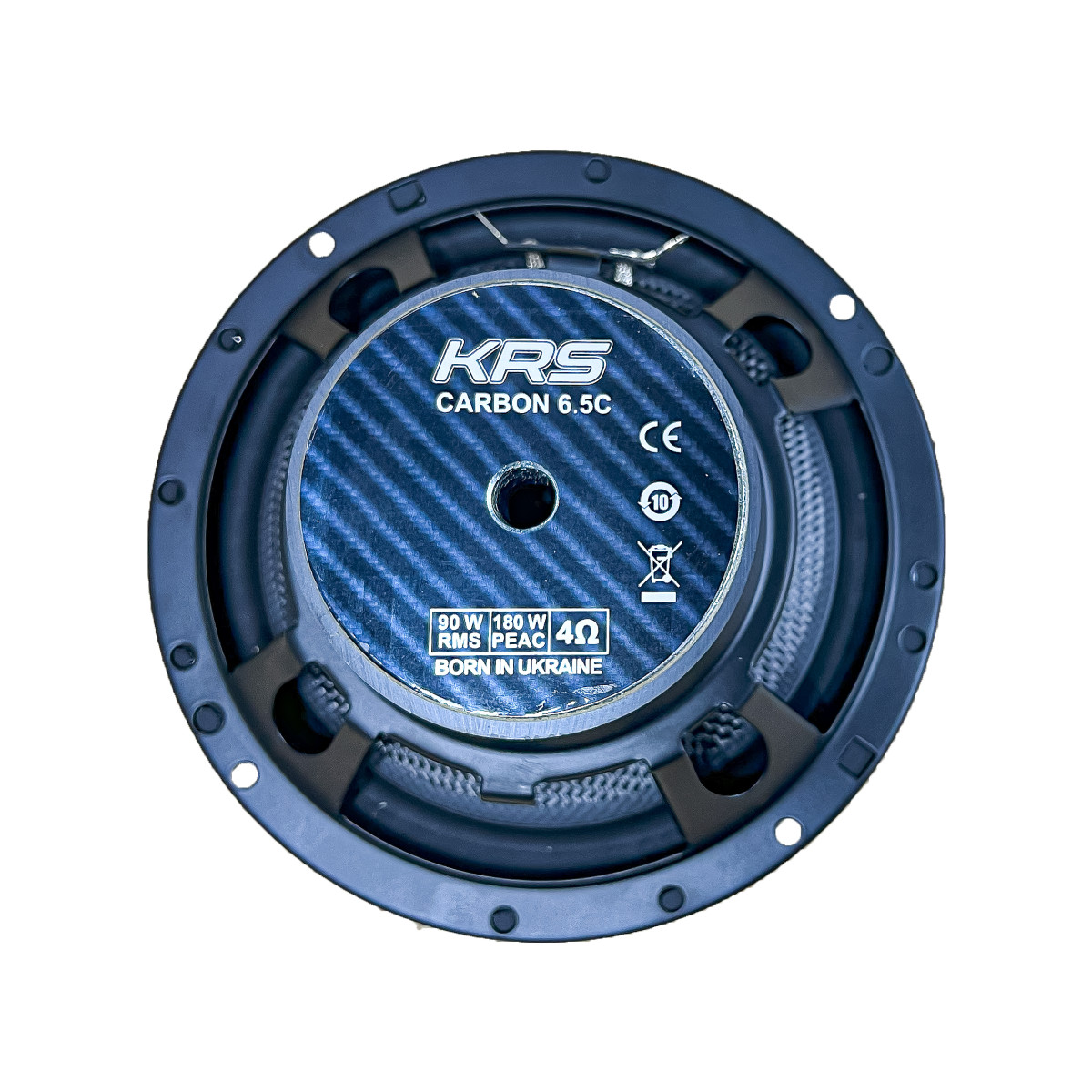 Мідбас KRS CARBON M6.5