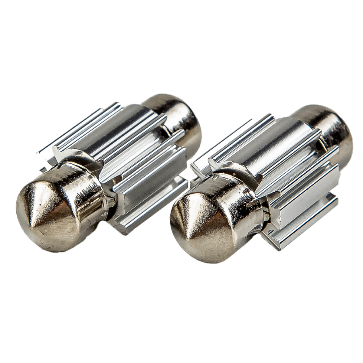 Светодиодная LED лампа KRS CHROME T11 (C5W) 31 MM 4SMD 6000K 2W 