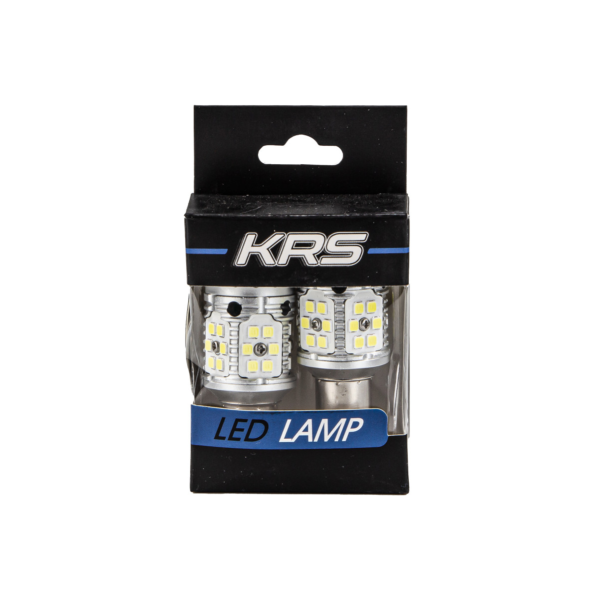 Светодиодная LED лампа KRS EVOLUTION BA15S (1156, P21W) (WHITE) 30 SMD 5500K 12W