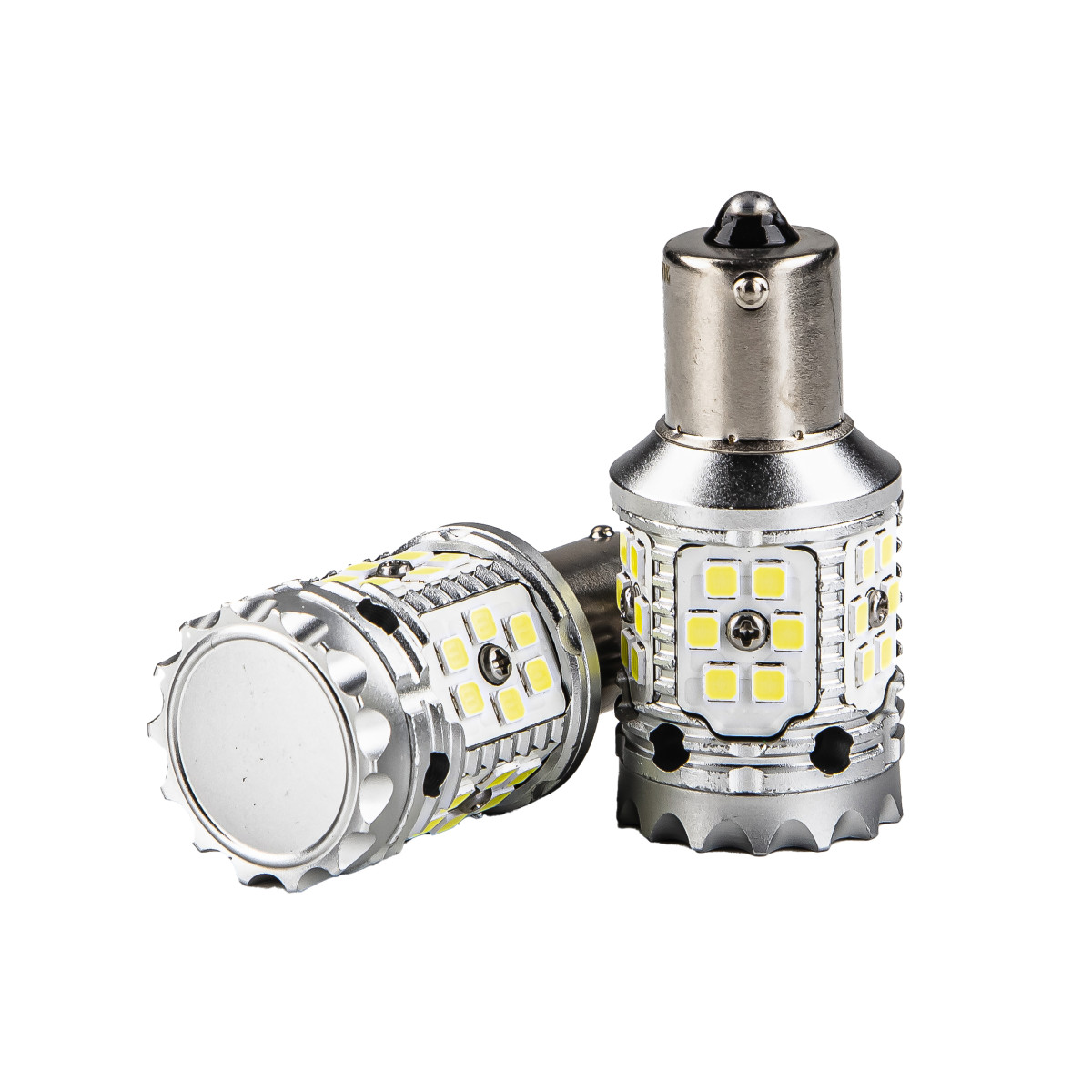 Светодиодная LED лампа KRS EVOLUTION BA15S (1156, P21W) (WHITE) 30 SMD 5500K 12W