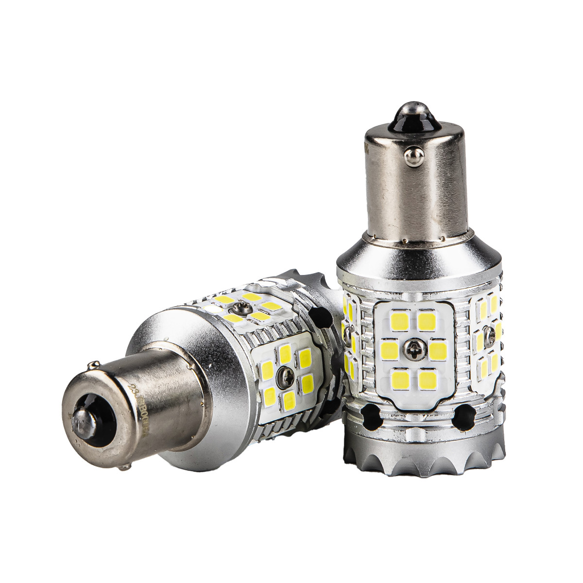 Светодиодная LED лампа KRS EVOLUTION BA15S (1156, P21W) (WHITE) 30 SMD 5500K 12W
