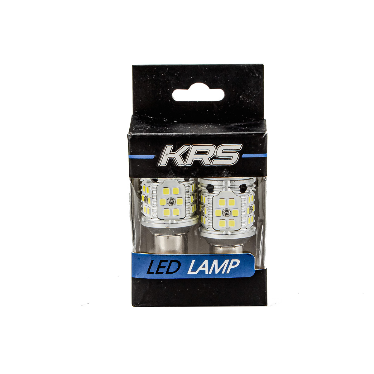 Светодиодная LED лампа KRS EVOLUTION BAY15D (1157, PY21W/5) (WHITE) 30 SMD 5500K 12W