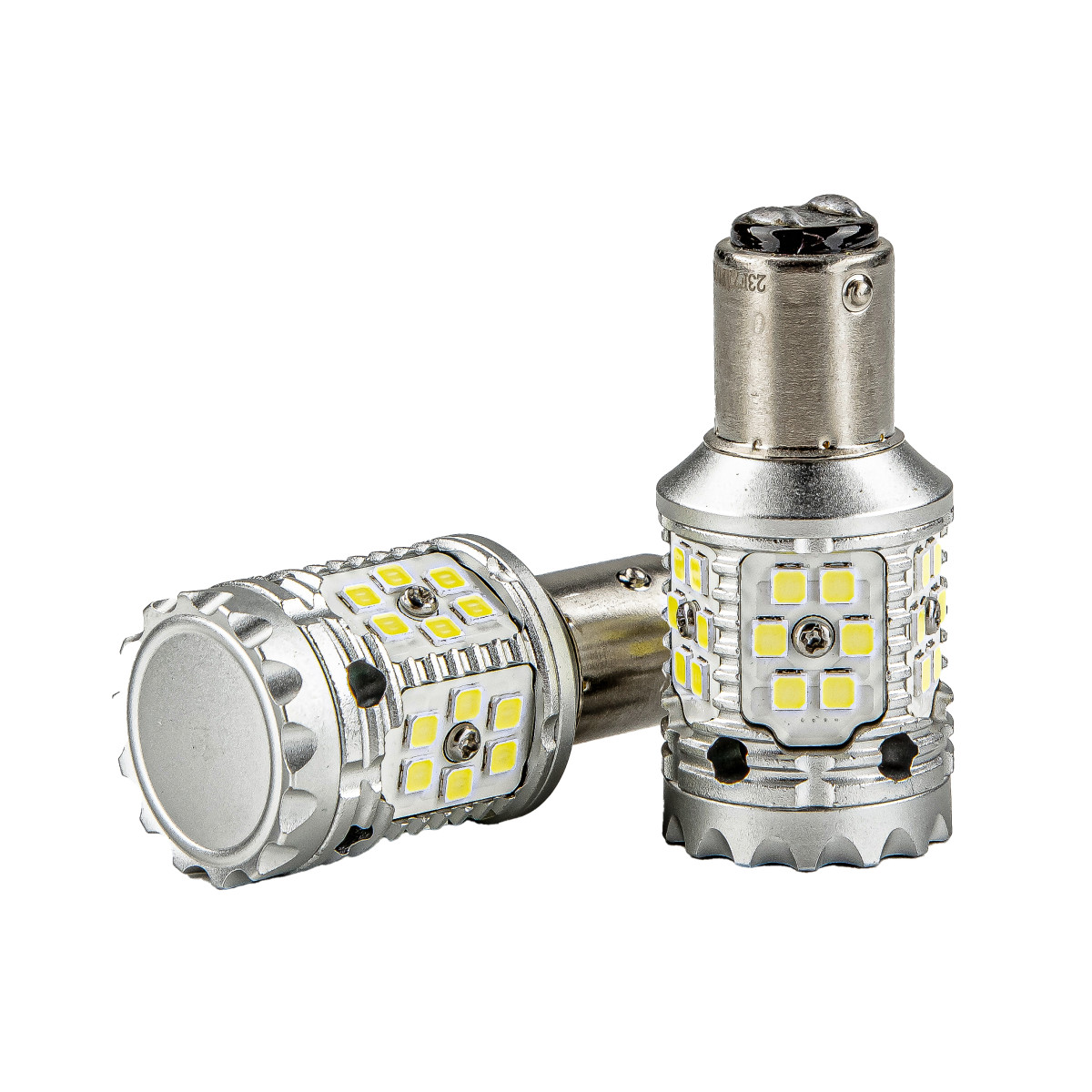 Светодиодная LED лампа KRS EVOLUTION BAY15D (1157, PY21W/5) (WHITE) 30 SMD 5500K 12W