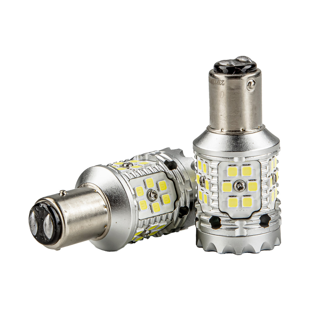 Светодиодная LED лампа KRS EVOLUTION BAY15D (1157, PY21W/5) (WHITE) 30 SMD 5500K 12W