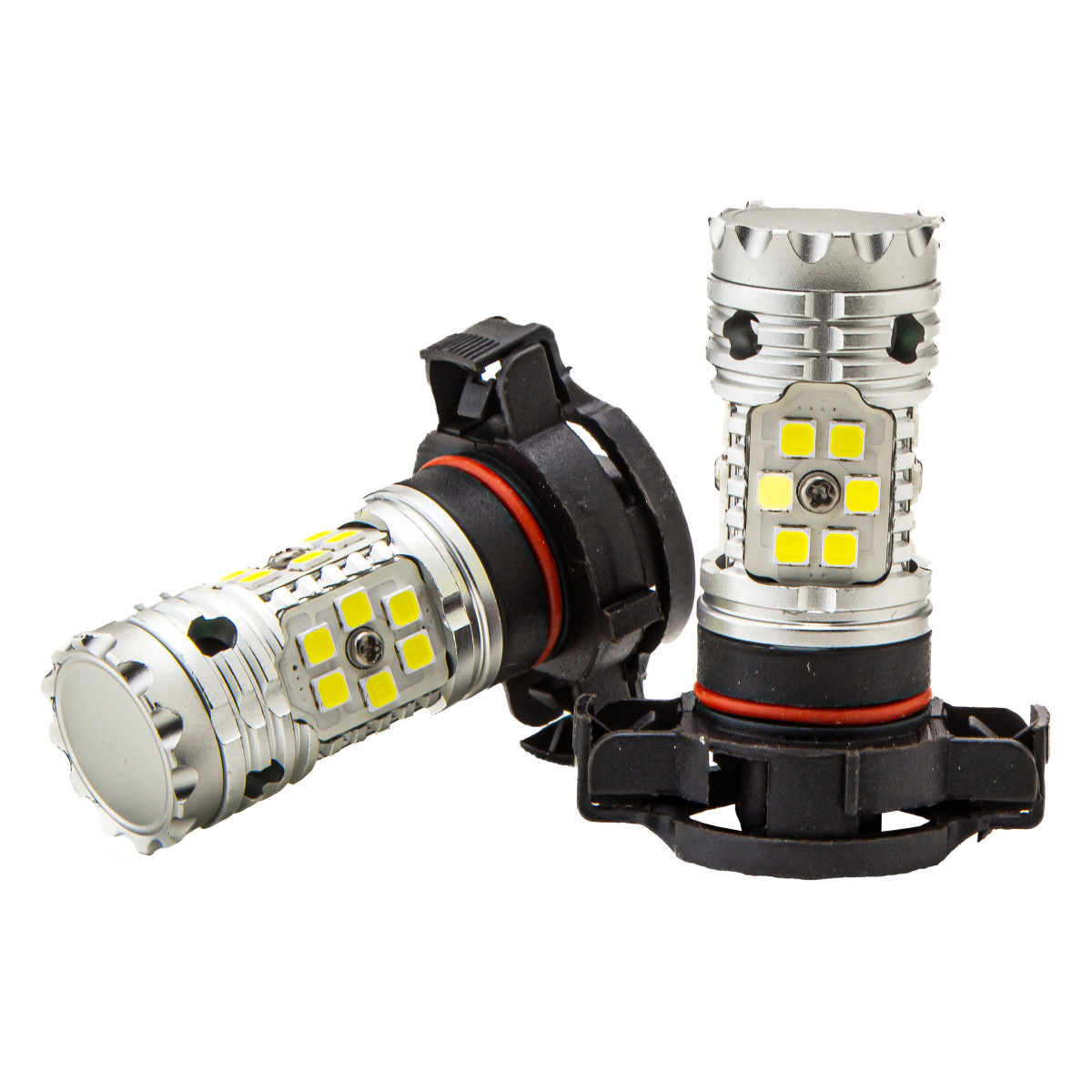 Светодиодная LED лампа KRS EVOLUTION PSY24W (PG20/4) (WHITE) 24 SMD 5500K 21W