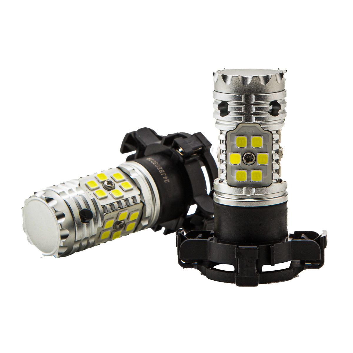 Светодиодная LED лампа KRS EVOLUTION PY24W (PGU20/4) (WHITE) 24 SMD 5500K 12W