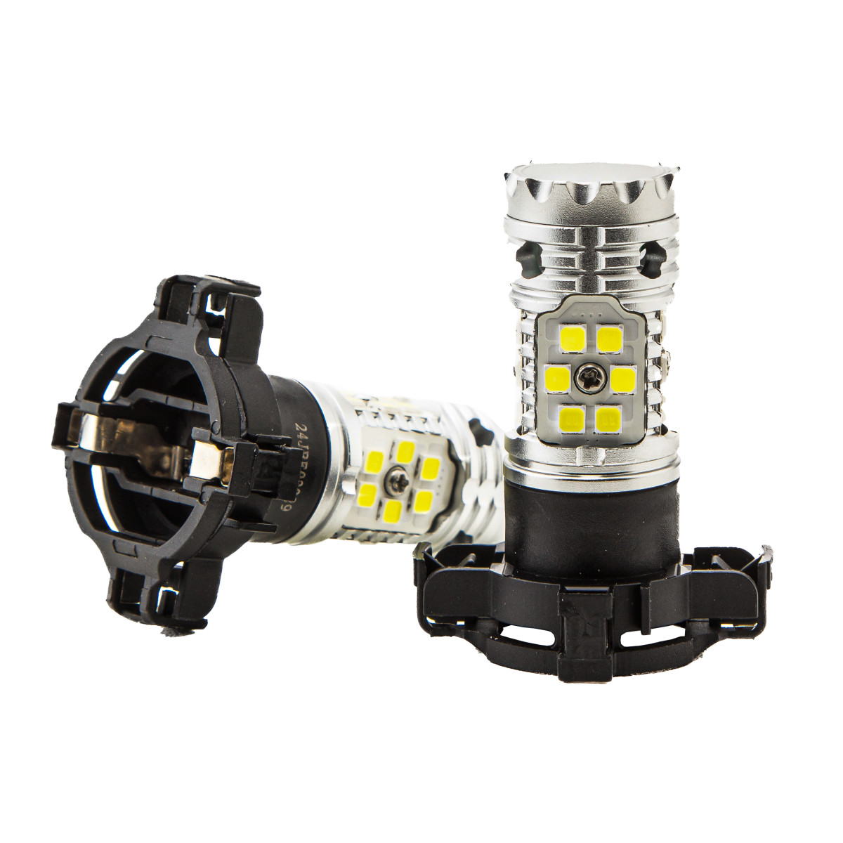 Светодиодная LED лампа KRS EVOLUTION PY24W (PGU20/4) (WHITE) 24 SMD 5500K 12W