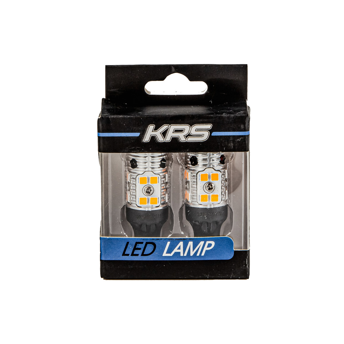 Светодиодная LED лампа KRS EVOLUTION T15 (W16W) (WHITE) 16 SMD 5500K 12W Светодиодная LED лампа KRS EVOLUTION T15 (W16W) (WHITE) 16 SMD 5500K 12W