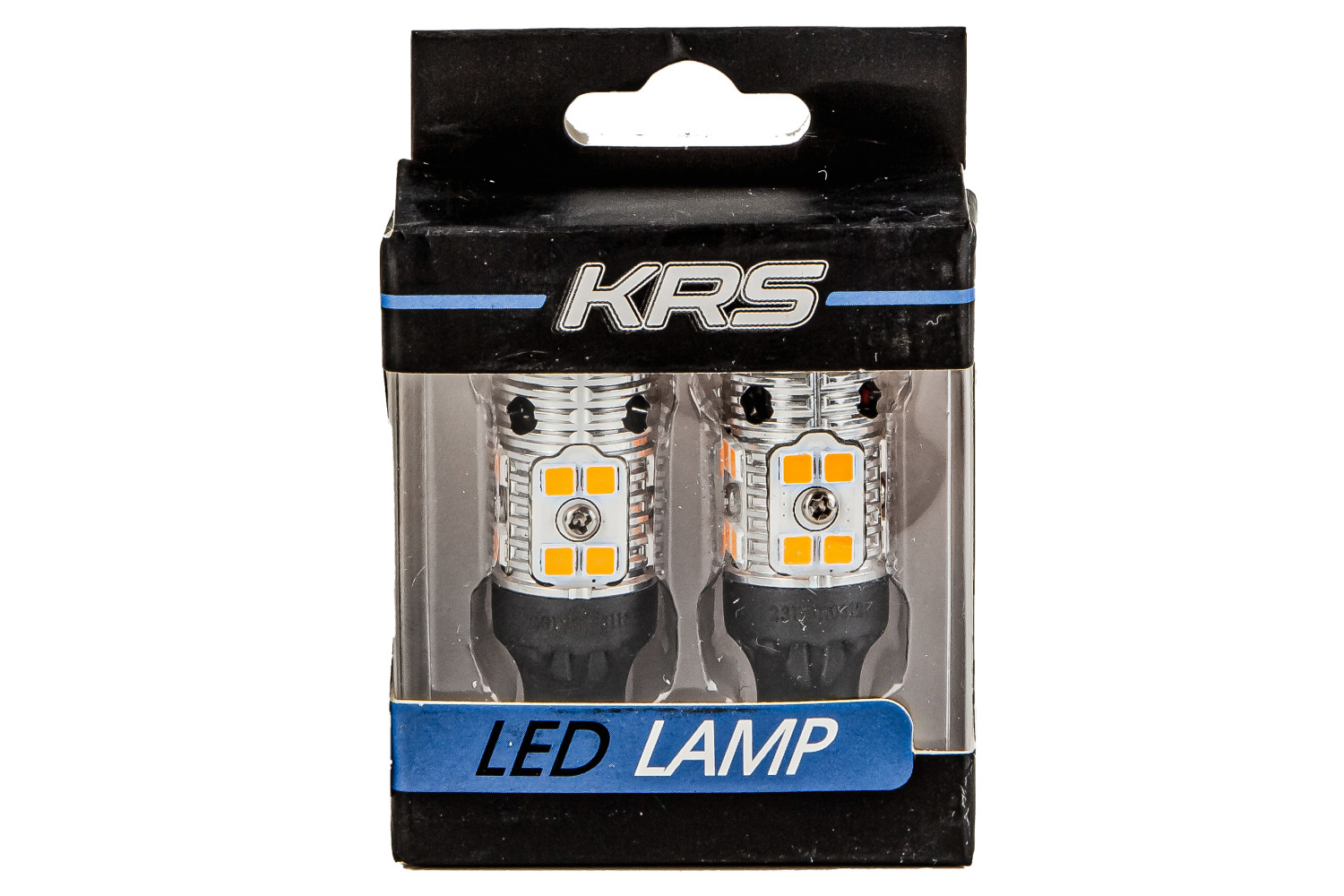 Светодиодная LED лампа KRS EVOLUTION T15 (W16W) (WHITE) 16 SMD 5500K 12W Светодиодная LED лампа KRS EVOLUTION T15 (W16W) (WHITE) 16 SMD 5500K 12W