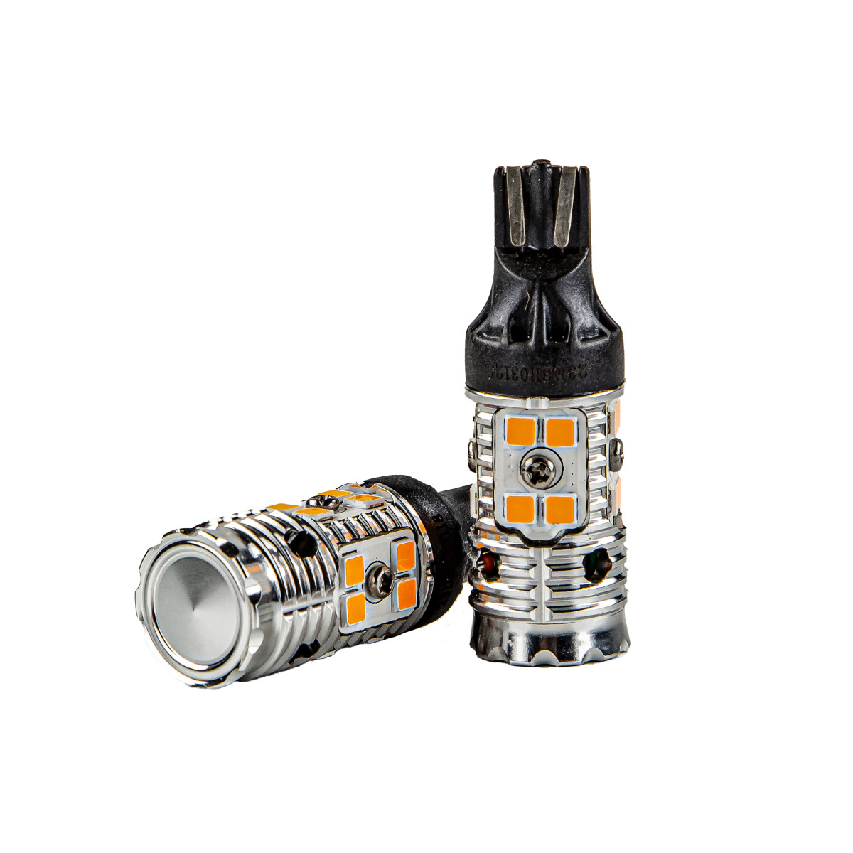 Светодиодная LED лампа KRS EVOLUTION T15 (W16W) (WHITE) 16 SMD 5500K 12W Светодиодная LED лампа KRS EVOLUTION T15 (W16W) (WHITE) 16 SMD 5500K 12W