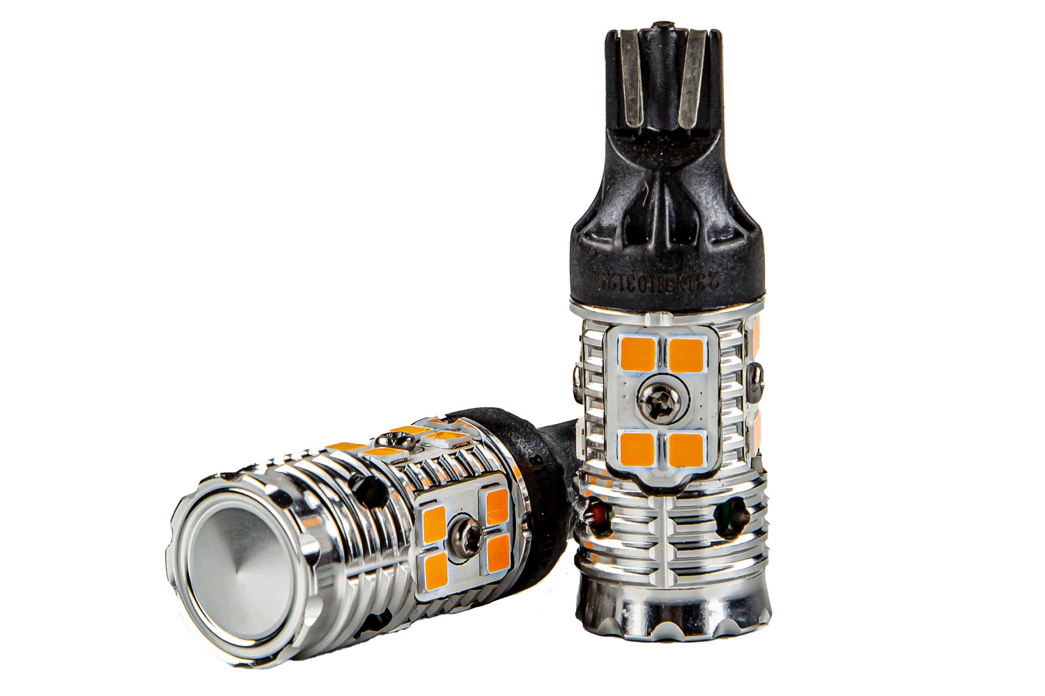 Светодиодная LED лампа KRS EVOLUTION T15 (W16W) (WHITE) 16 SMD 5500K 12W Светодиодная LED лампа KRS EVOLUTION T15 (W16W) (WHITE) 16 SMD 5500K 12W