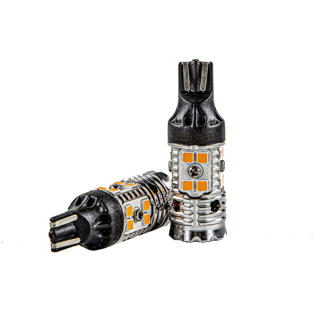 Светодиодная LED лампа KRS EVOLUTION T15 (W16W) (WHITE) 16 SMD 5500K 12W Светодиодная LED лампа KRS EVOLUTION T15 (W16W) (WHITE) 16 SMD 5500K 12W