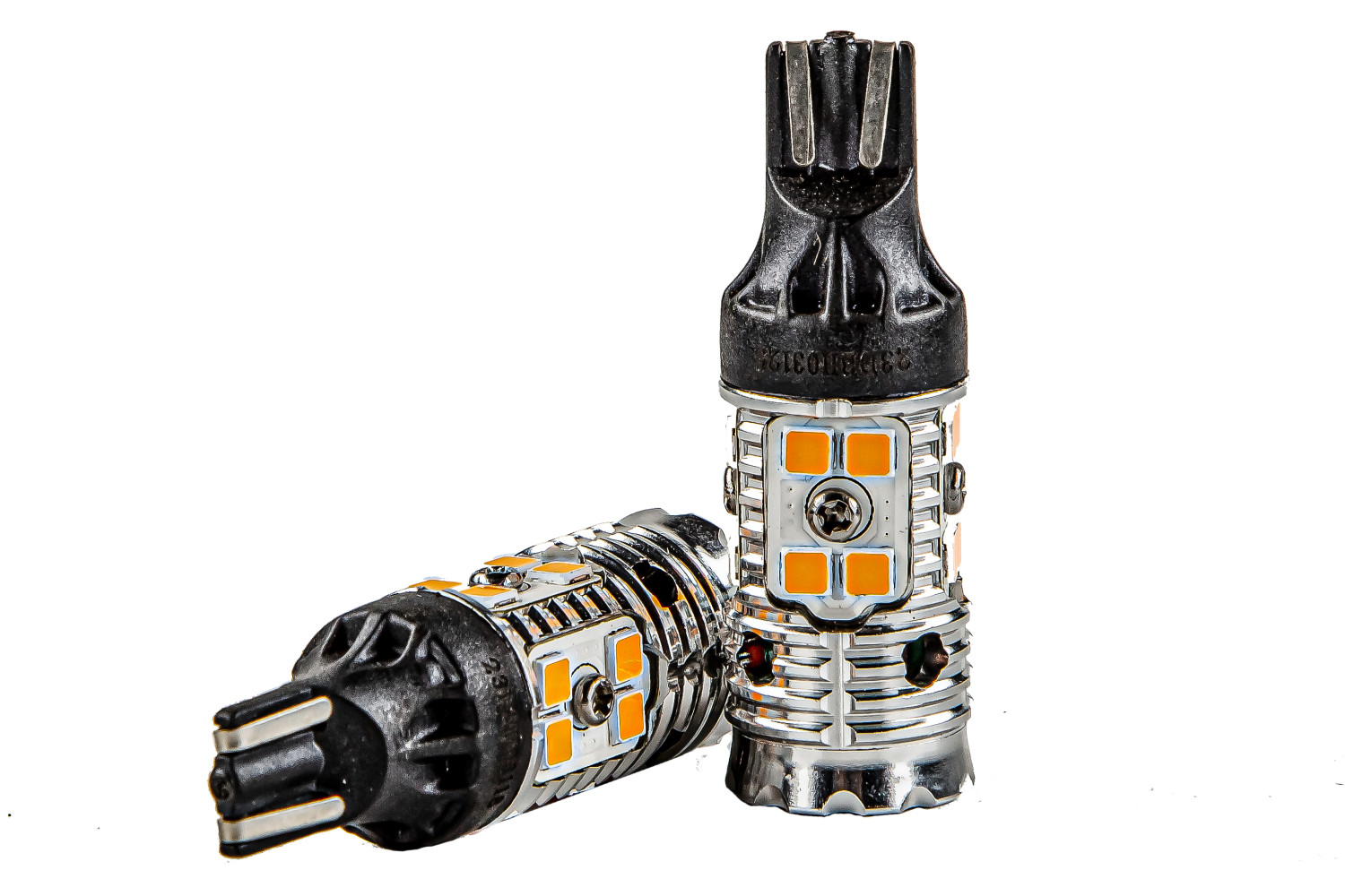 Светодиодная LED лампа KRS EVOLUTION T15 (W16W) (WHITE) 16 SMD 5500K 12W Светодиодная LED лампа KRS EVOLUTION T15 (W16W) (WHITE) 16 SMD 5500K 12W