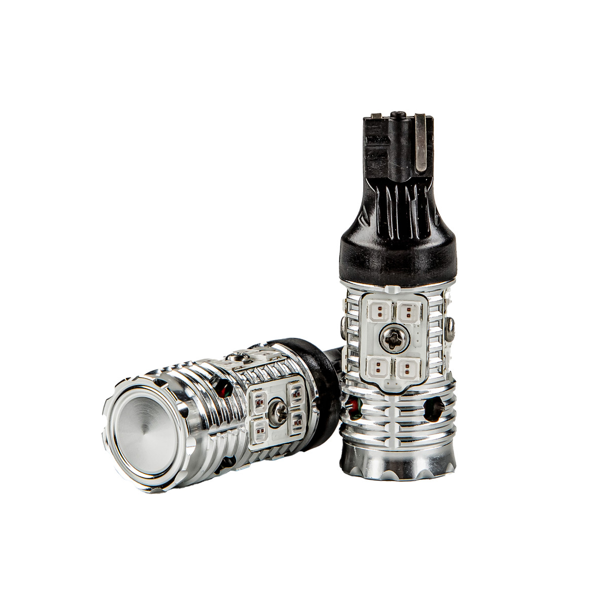 Светодиодная LED лампа KRS EVOLUTION T15 (W16W) (RED) 16 SMD 5500K 7,2W