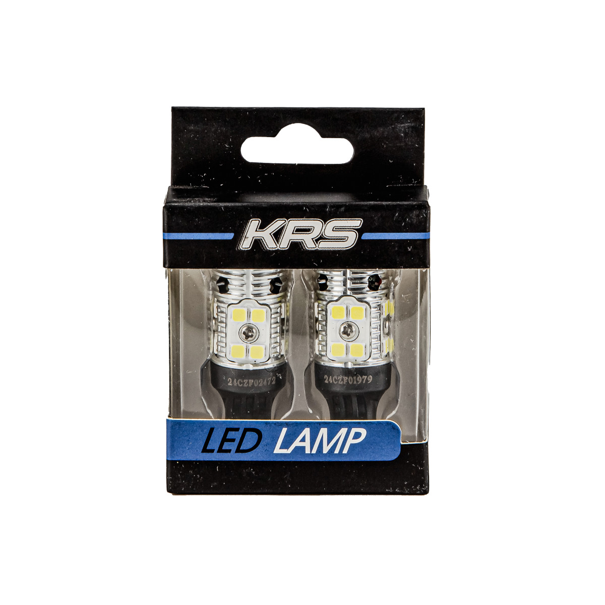 Светодиодная LED лампа KRS EVOLUTION T15 (W16W) (WHITE) 16 SMD 5500K 7,2W Светодиодная LED лампа KRS EVOLUTION T15 (W16W) (WHITE) 16 SMD 5500K 7,2W
