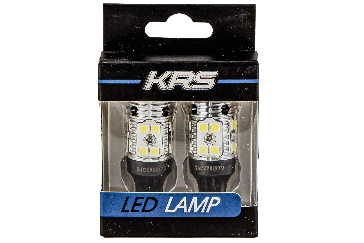 Светодиодная LED лампа KRS EVOLUTION T15 (W16W) (WHITE) 16 SMD 5500K 7,2W Светодиодная LED лампа KRS EVOLUTION T15 (W16W) (WHITE) 16 SMD 5500K 7,2W