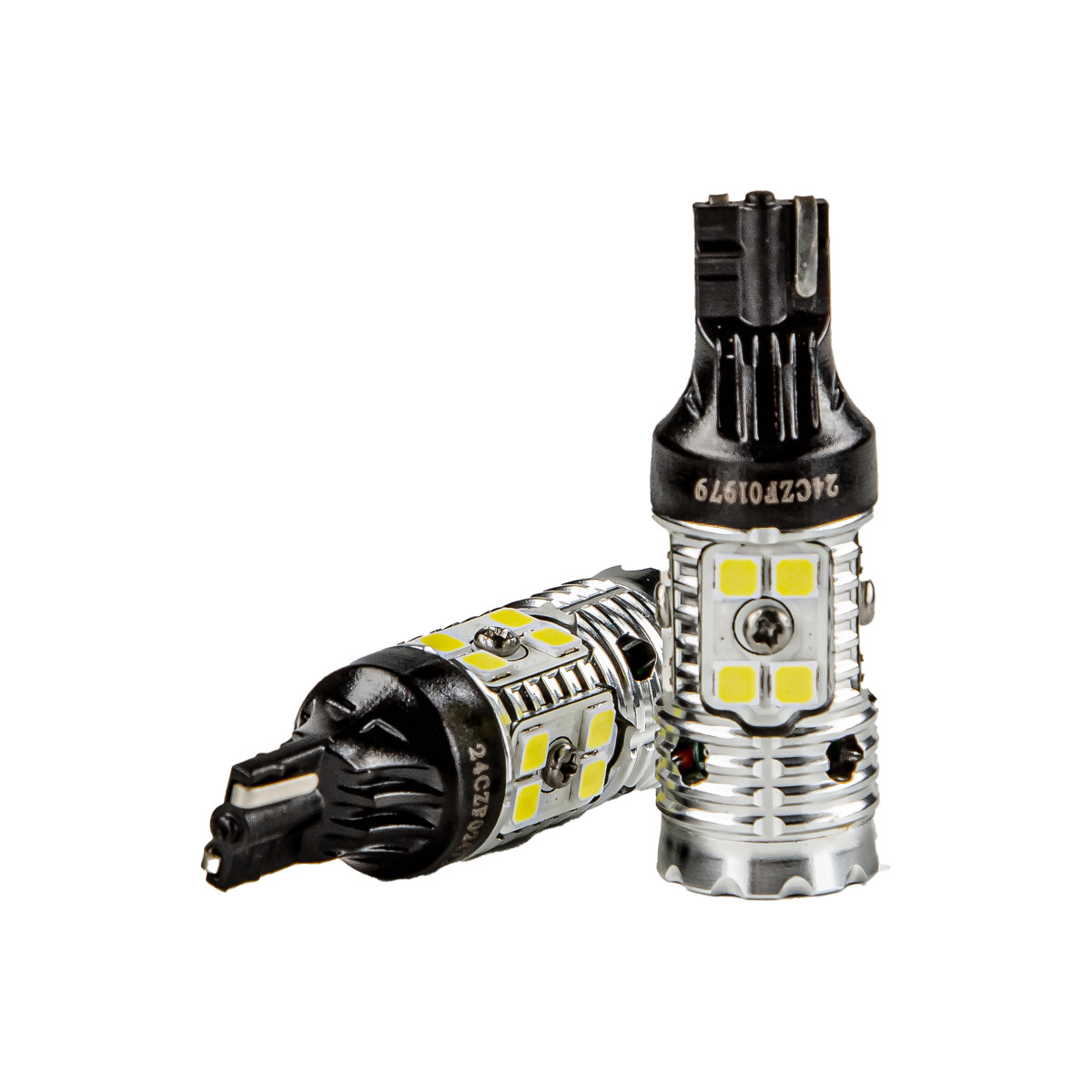 Светодиодная LED лампа KRS EVOLUTION T15 (W16W) (WHITE) 16 SMD 5500K 7,2W Светодиодная LED лампа KRS EVOLUTION T15 (W16W) (WHITE) 16 SMD 5500K 7,2W