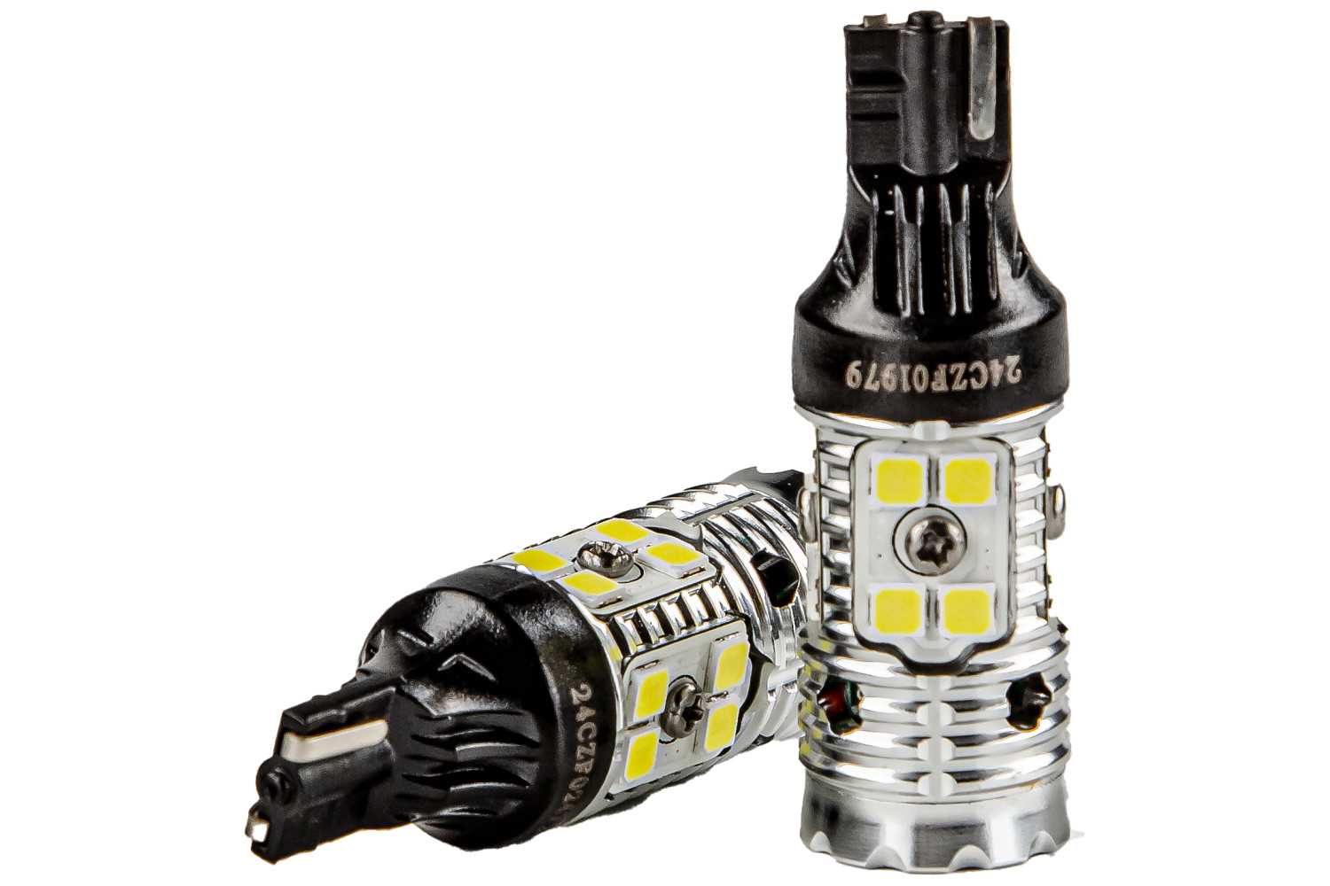 Светодиодная LED лампа KRS EVOLUTION T15 (W16W) (WHITE) 16 SMD 5500K 7,2W Светодиодная LED лампа KRS EVOLUTION T15 (W16W) (WHITE) 16 SMD 5500K 7,2W