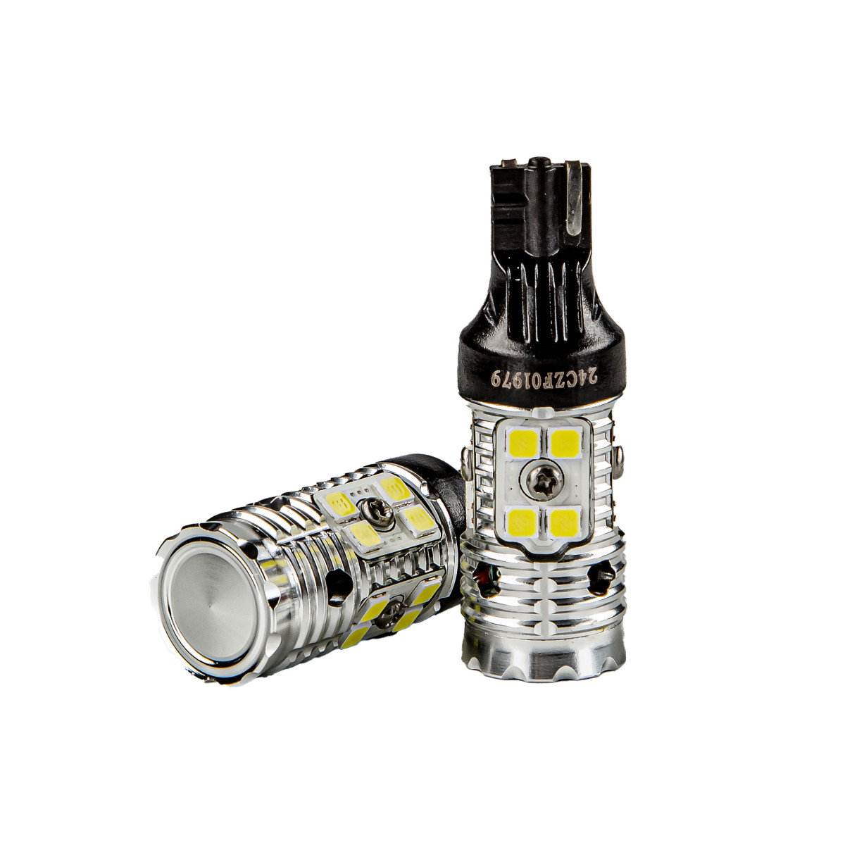 Светодиодная LED лампа KRS EVOLUTION T15 (W16W) (WHITE) 16 SMD 5500K 7,2W Светодиодная LED лампа KRS EVOLUTION T15 (W16W) (WHITE) 16 SMD 5500K 7,2W