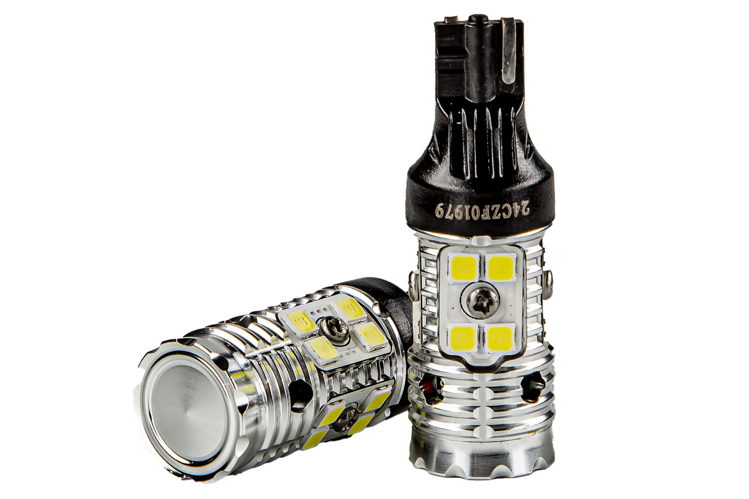 Светодиодная LED лампа KRS EVOLUTION T15 (W16W) (WHITE) 16 SMD 5500K 7,2W Светодиодная LED лампа KRS EVOLUTION T15 (W16W) (WHITE) 16 SMD 5500K 7,2W