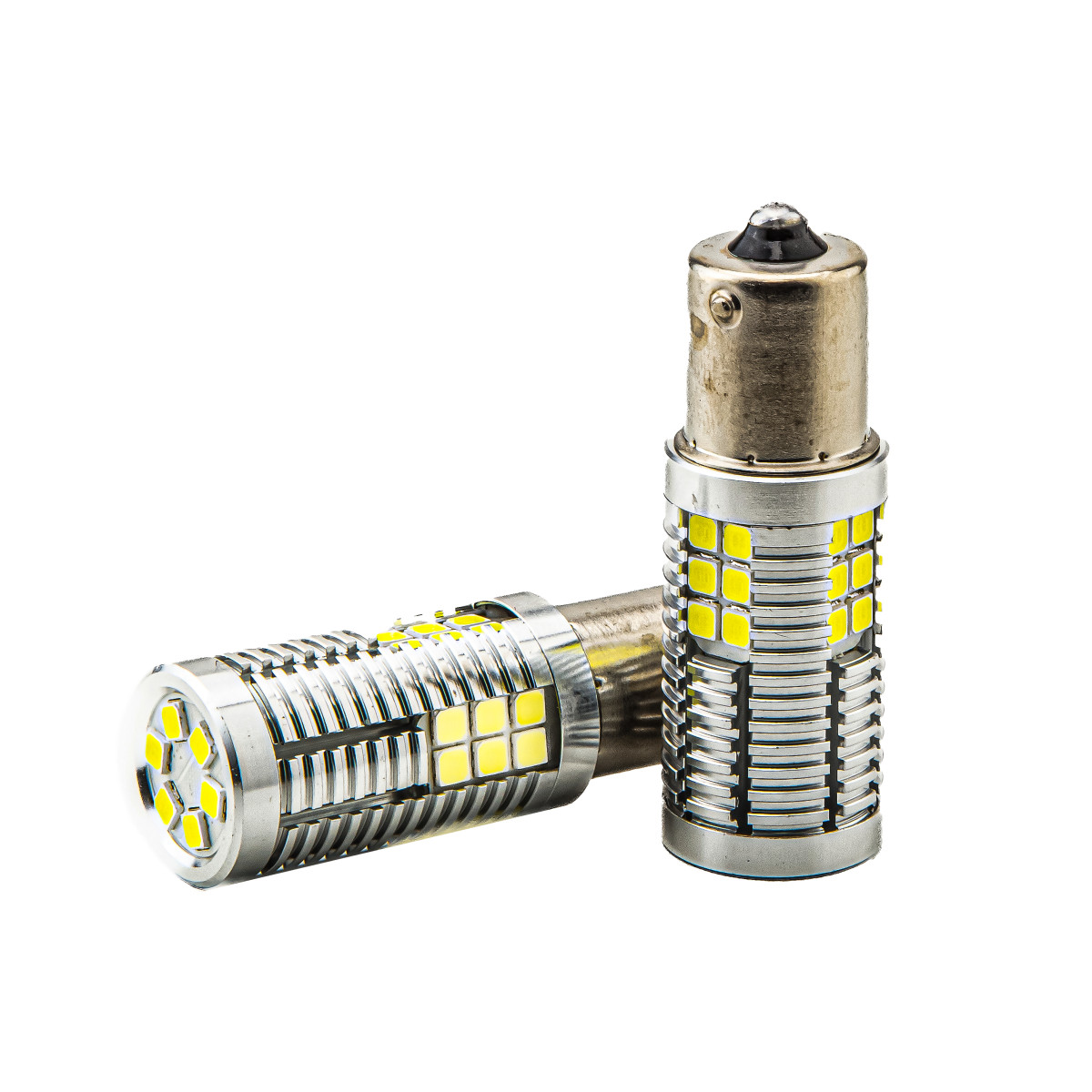 Светодиодная LED лампа KRS PREMIUM BA15S (1156, P21W) (WHITE) 30 SMD 6000K 12W