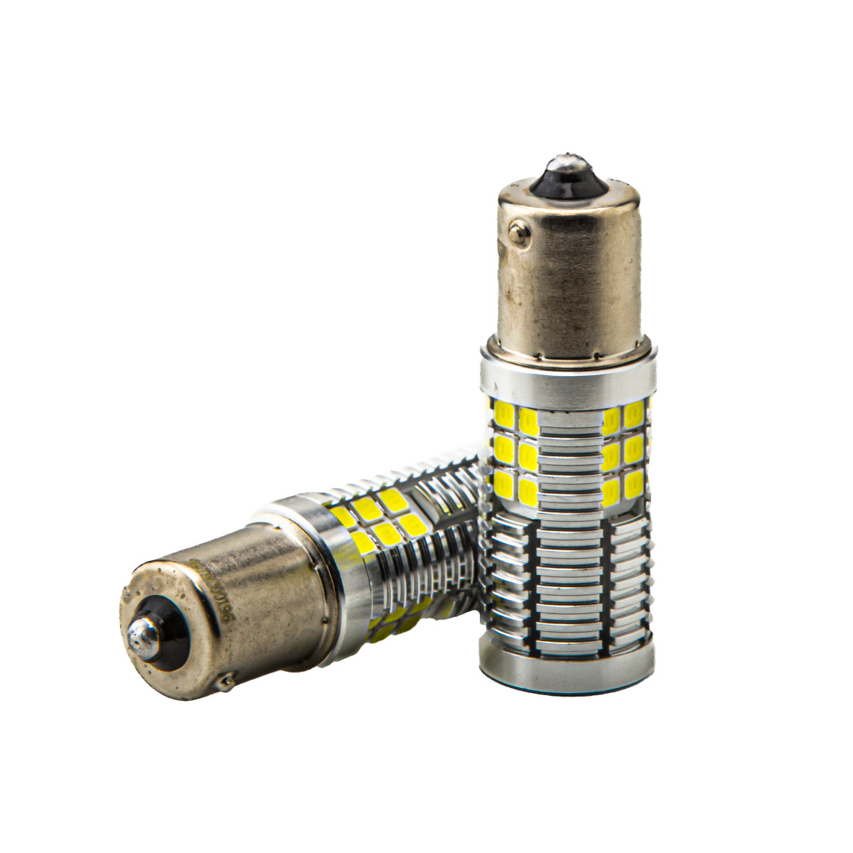 Светодиодная LED лампа KRS PREMIUM BA15S (1156, P21W) (WHITE) 30 SMD 6000K 12W