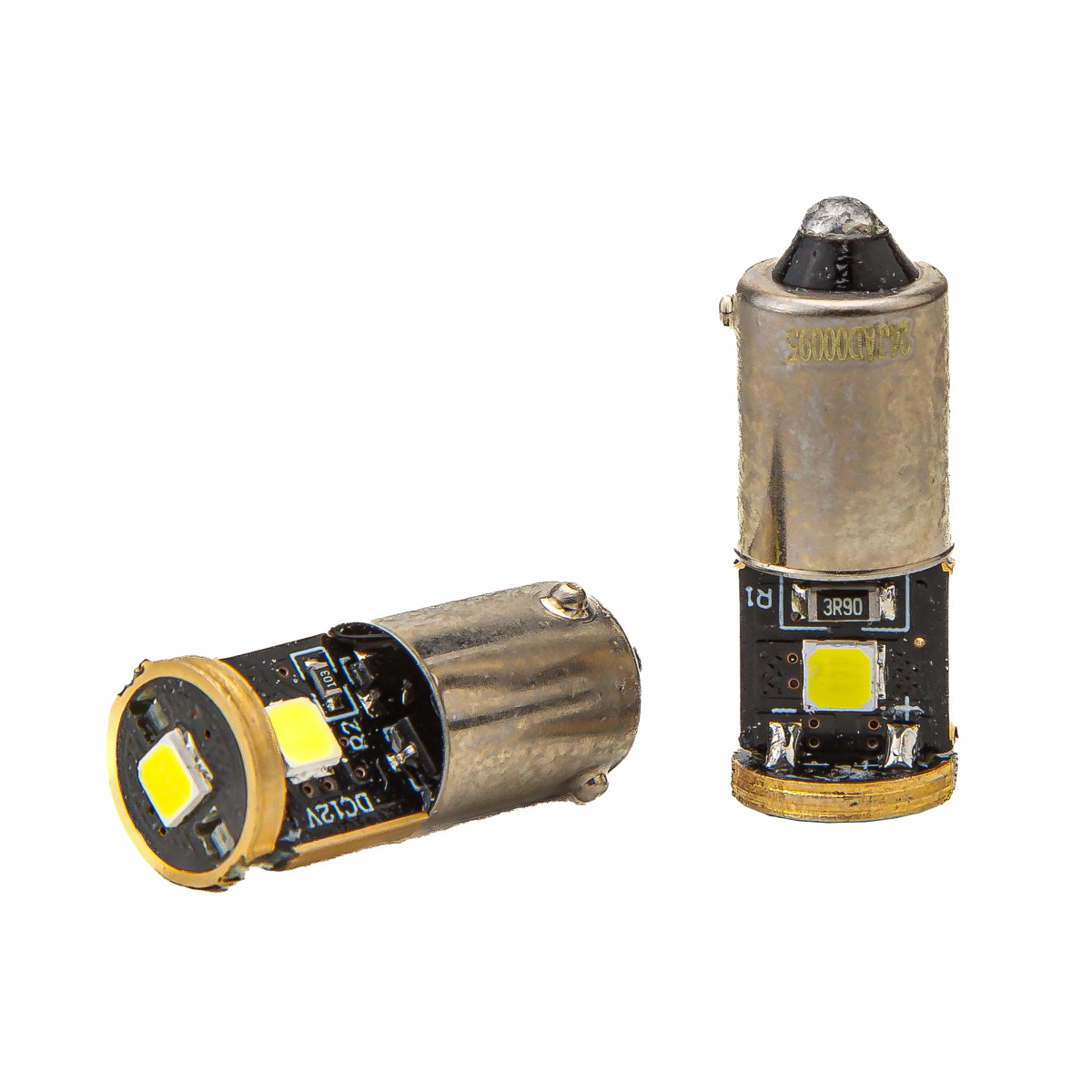 Светодиодная LED лампа KRS PREMIUM BAY9S (H21W) (WHITE) 3 SMD 6000K 2,4 W