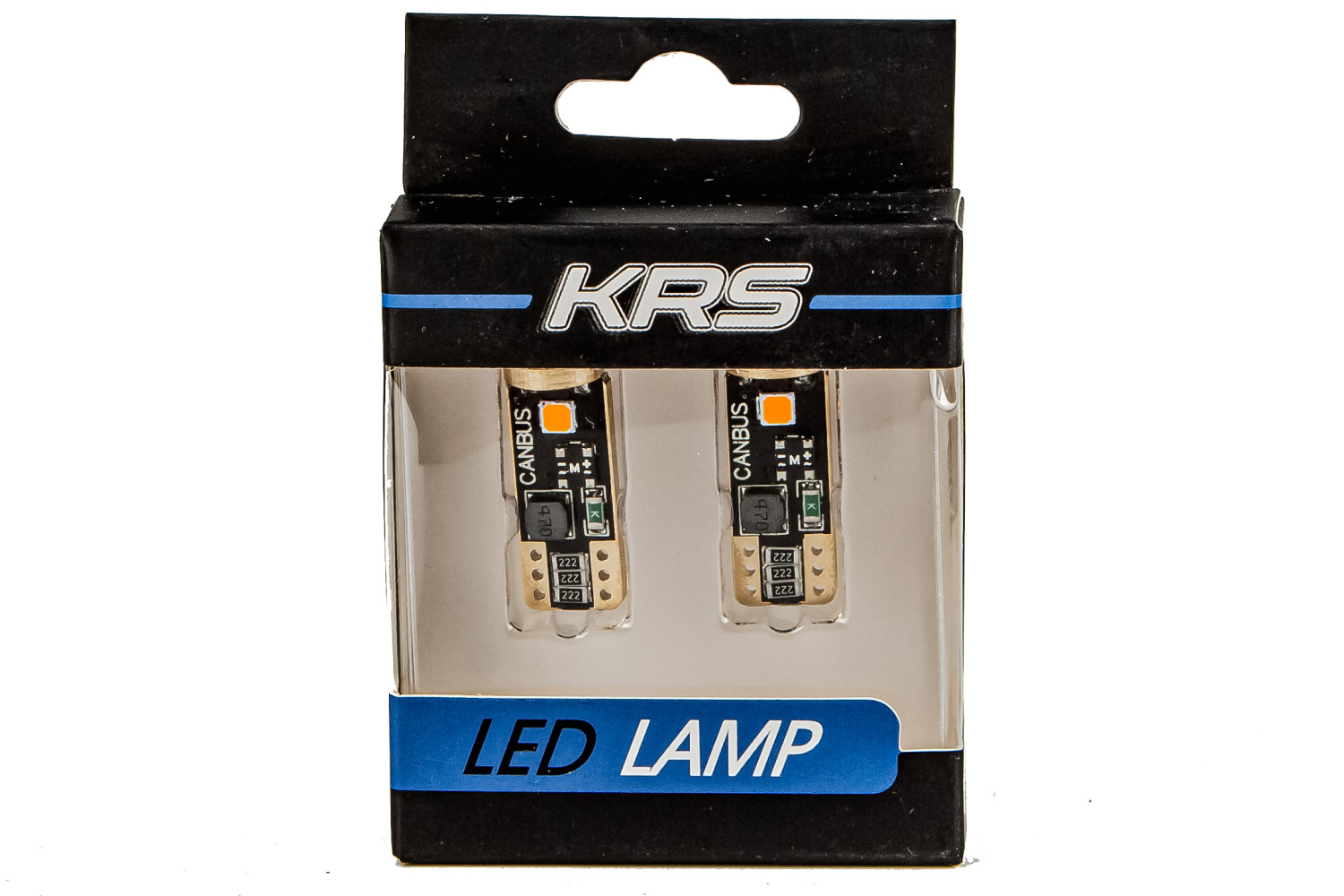 Светодиодная LED лампа KRS PREMIUM T10 (W5W) (YELLOW) 3 SMD 6000K 2,4 W Светодиодная LED лампа KRS PREMIUM T10 (W5W) (YELLOW) 3 SMD 6000K 2,4 W