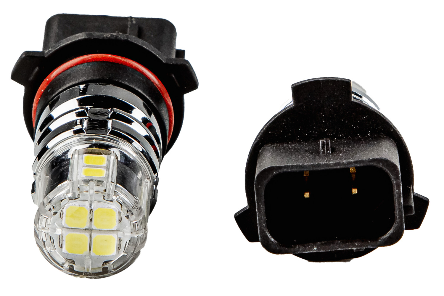 Светодиодная LED лампа KRS PRIME PSX26W (WHITE) 12 SMD 5500K 7W Светодиодная LED лампа KRS PRIME PSX26W (WHITE) 12 SMD 5500K 7W