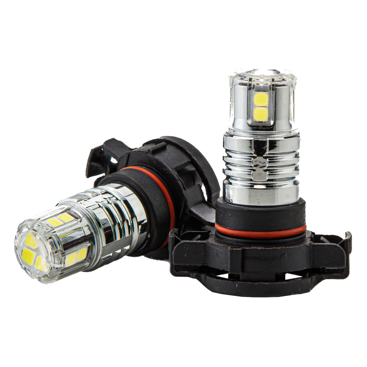 Светодиодная LED лампа KRS PRIME PSY24W (PG20/4) (WHITE) 12 SMD 5500K 7W
