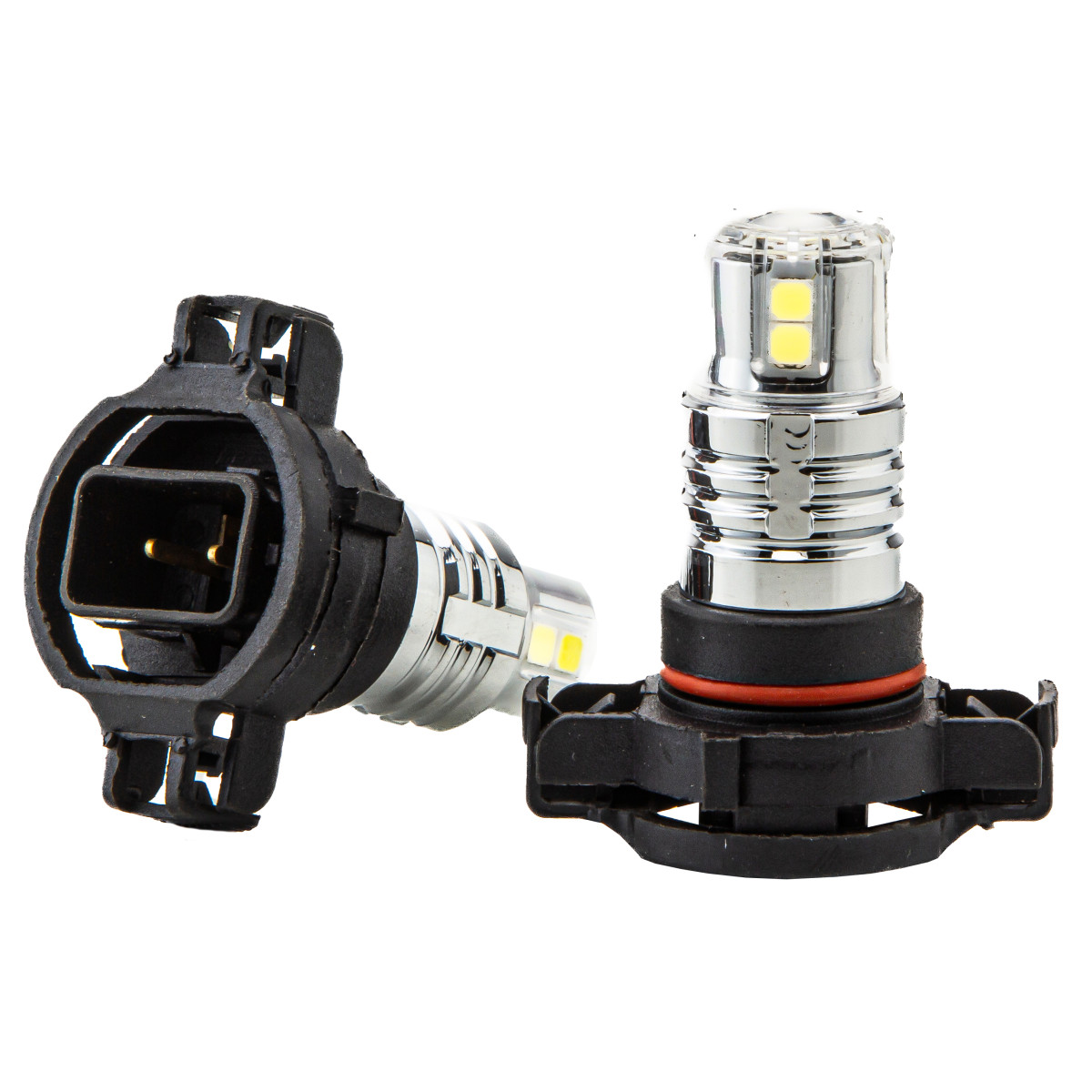 Светодиодная LED лампа KRS PRIME PSY24W (PG20/4) (WHITE) 12 SMD 5500K 7W