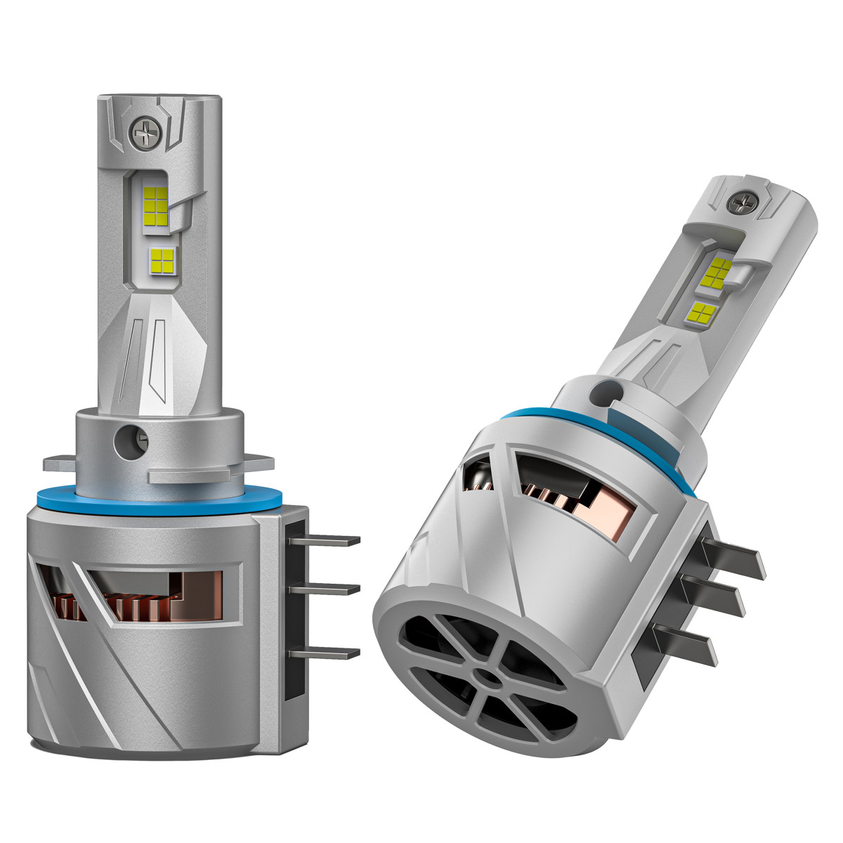 Светодиодные LED лампы KRS SX 30W H15 6000K CANBUS Светодиодные LED лампы KRS SX 30W H15 6000K CANBUS