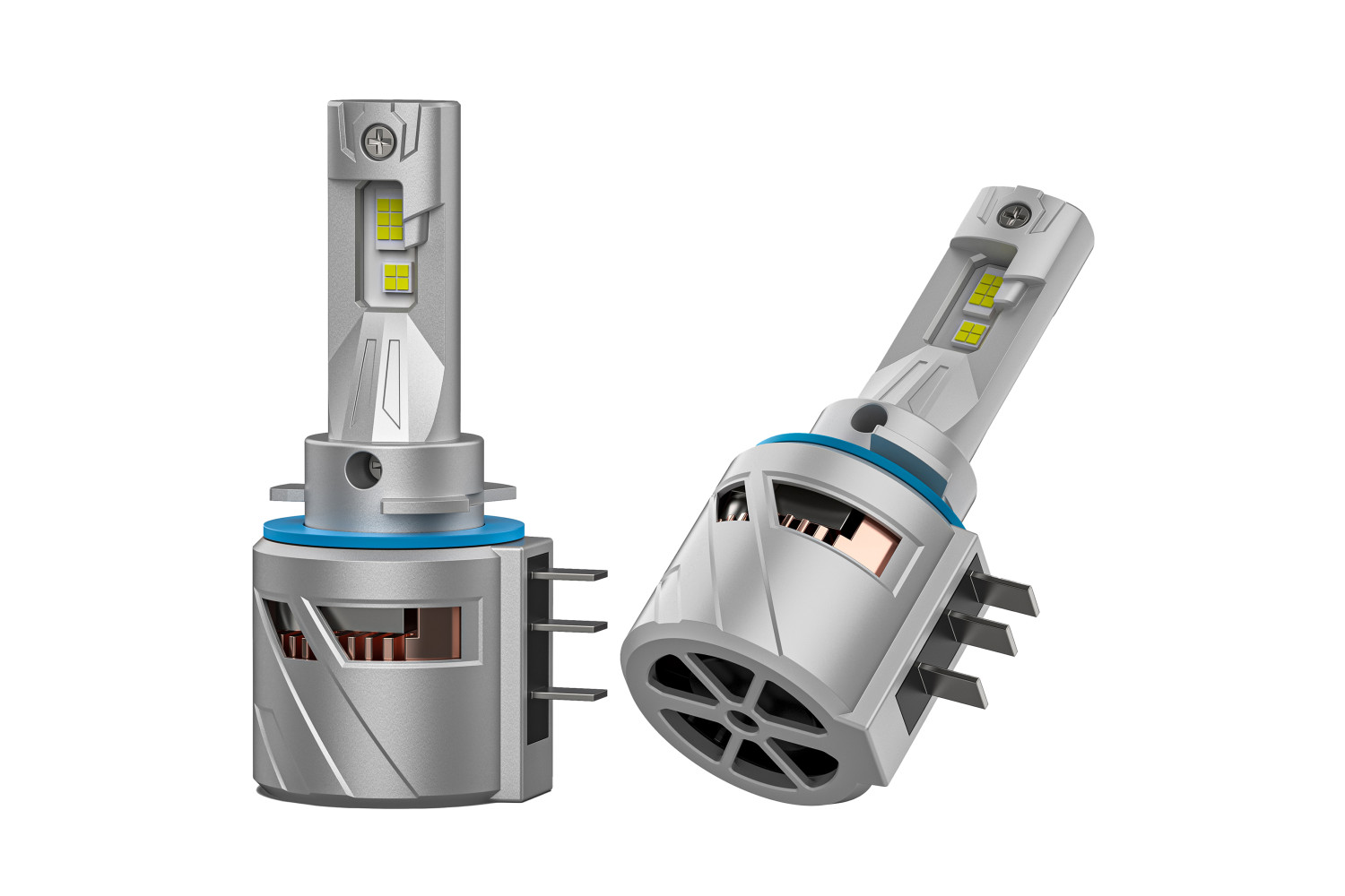 Светодиодные LED лампы KRS SX 30W H15 6000K CANBUS Светодиодные LED лампы KRS SX 30W H15 6000K CANBUS