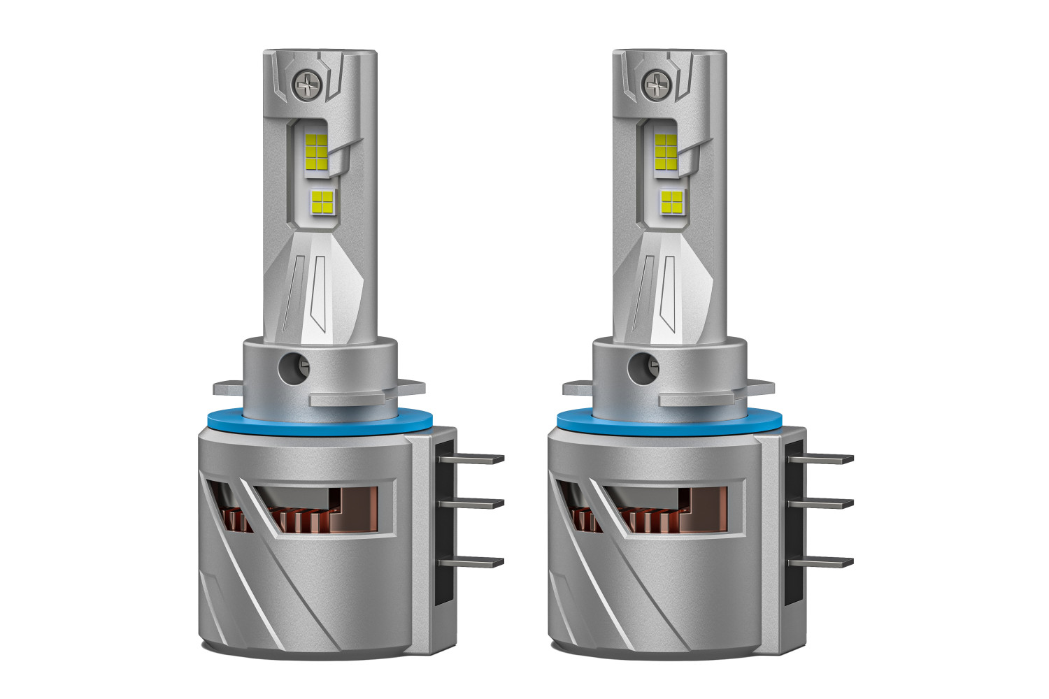 Светодиодные LED лампы KRS SX 30W H15 6000K CANBUS Светодиодные LED лампы KRS SX 30W H15 6000K CANBUS