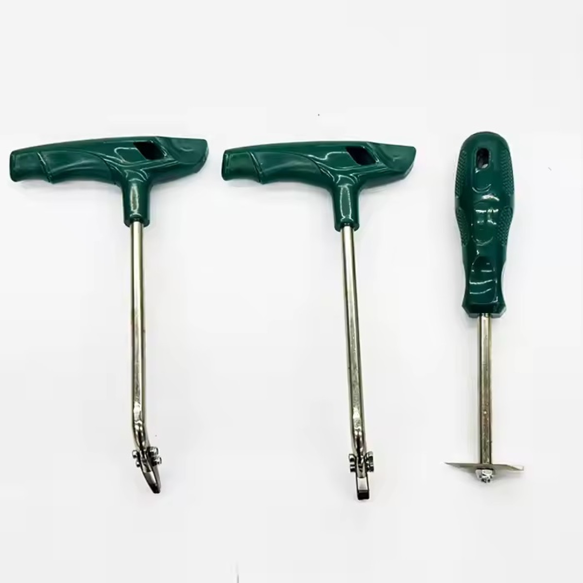 Универсальный набор инструментов для удаления герметика KRS 10-Tools-B Универсальный набор инструментов для удаления герметика KRS 10-Tools-B