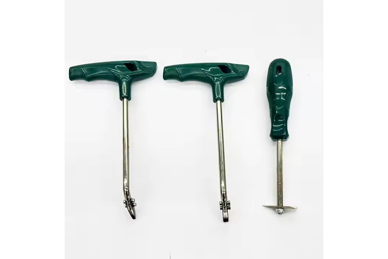 Универсальный набор инструментов для удаления герметика KRS 10-Tools-B Универсальный набор инструментов для удаления герметика KRS 10-Tools-B