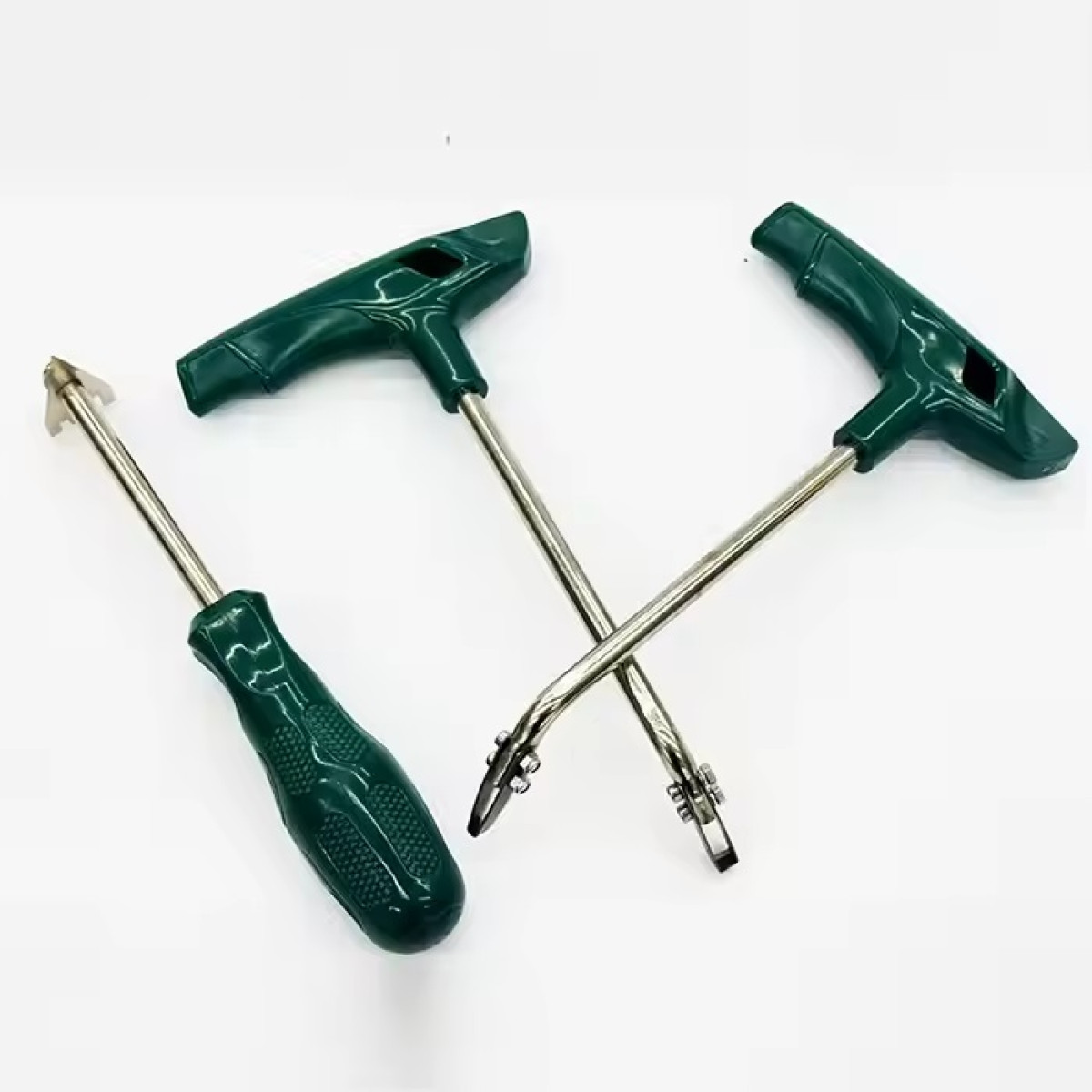 Универсальный набор инструментов для удаления герметика KRS 10-Tools-B Универсальный набор инструментов для удаления герметика KRS 10-Tools-B