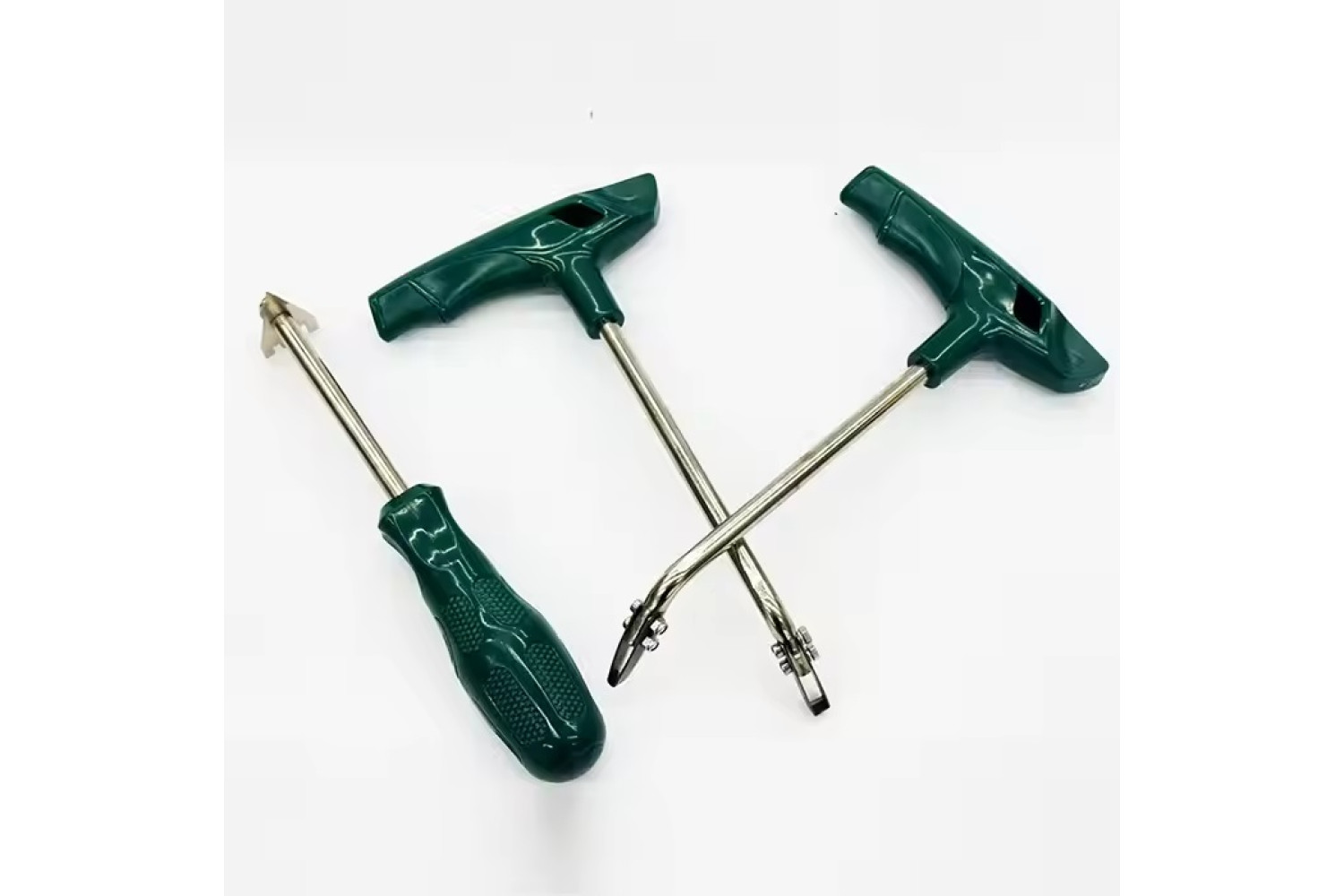 Универсальный набор инструментов для удаления герметика KRS 10-Tools-B Универсальный набор инструментов для удаления герметика KRS 10-Tools-B