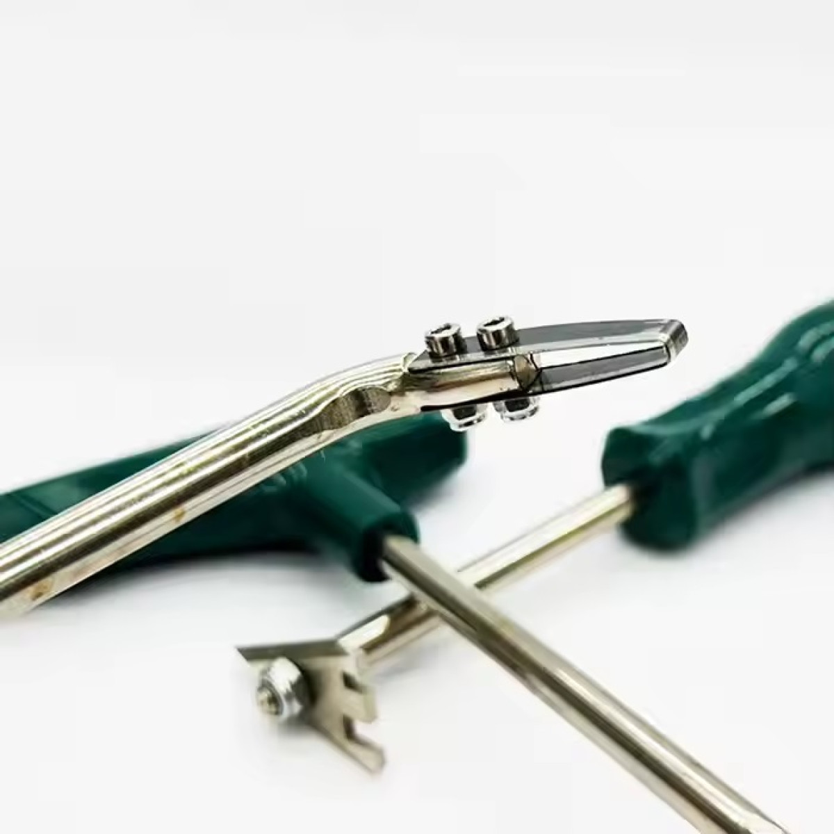 Универсальный набор инструментов для удаления герметика KRS 10-Tools-B Универсальный набор инструментов для удаления герметика KRS 10-Tools-B
