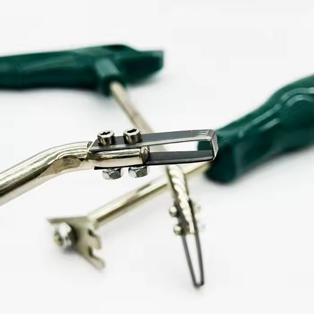 Универсальный набор инструментов для удаления герметика KRS 10-Tools-B Универсальный набор инструментов для удаления герметика KRS 10-Tools-B